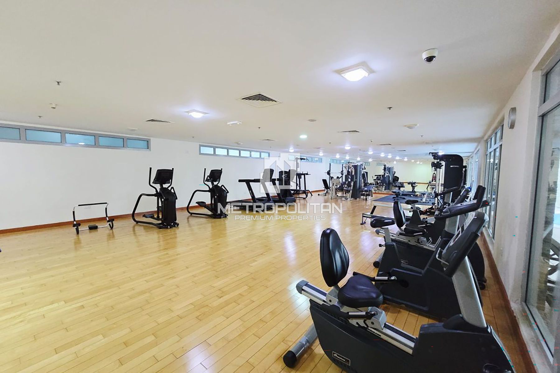 Fully Upgraded | 2BR + Maid | Unfurnished
