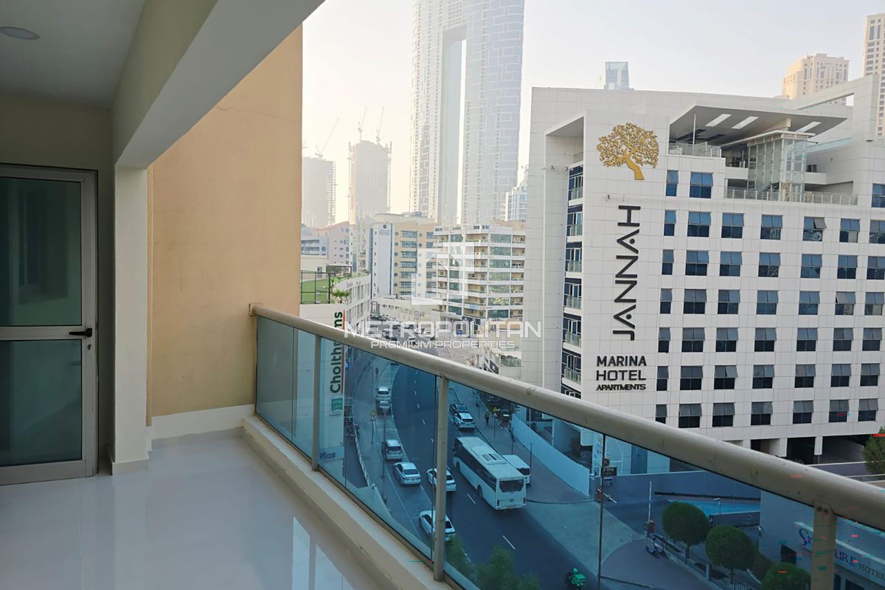Fully Upgraded | 2BR + Maid | Unfurnished
