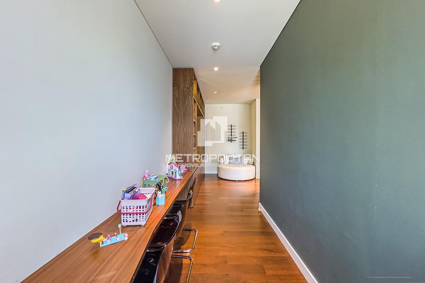 3BR Apartment for Rent in Building 9, City Walk - MPR-11517