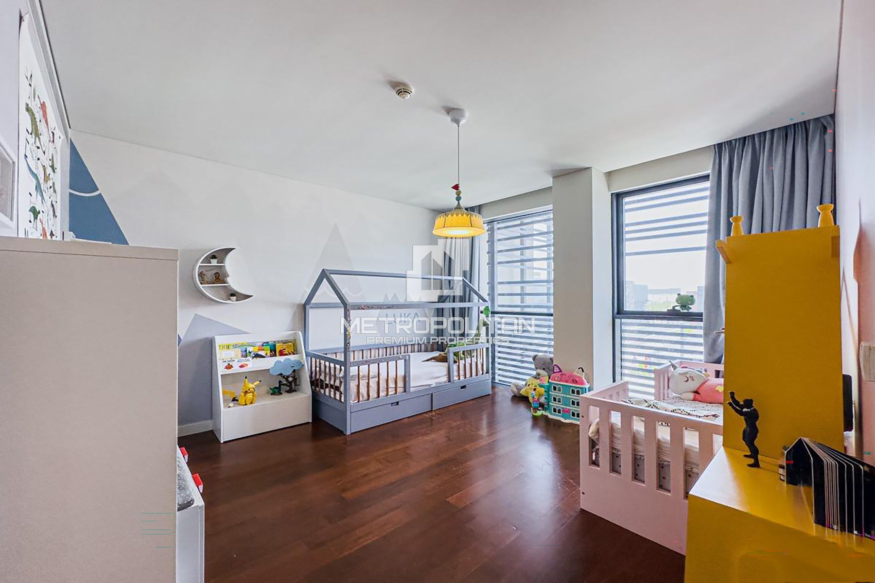 Maid's Room  |  Burj View  |  Large Layout