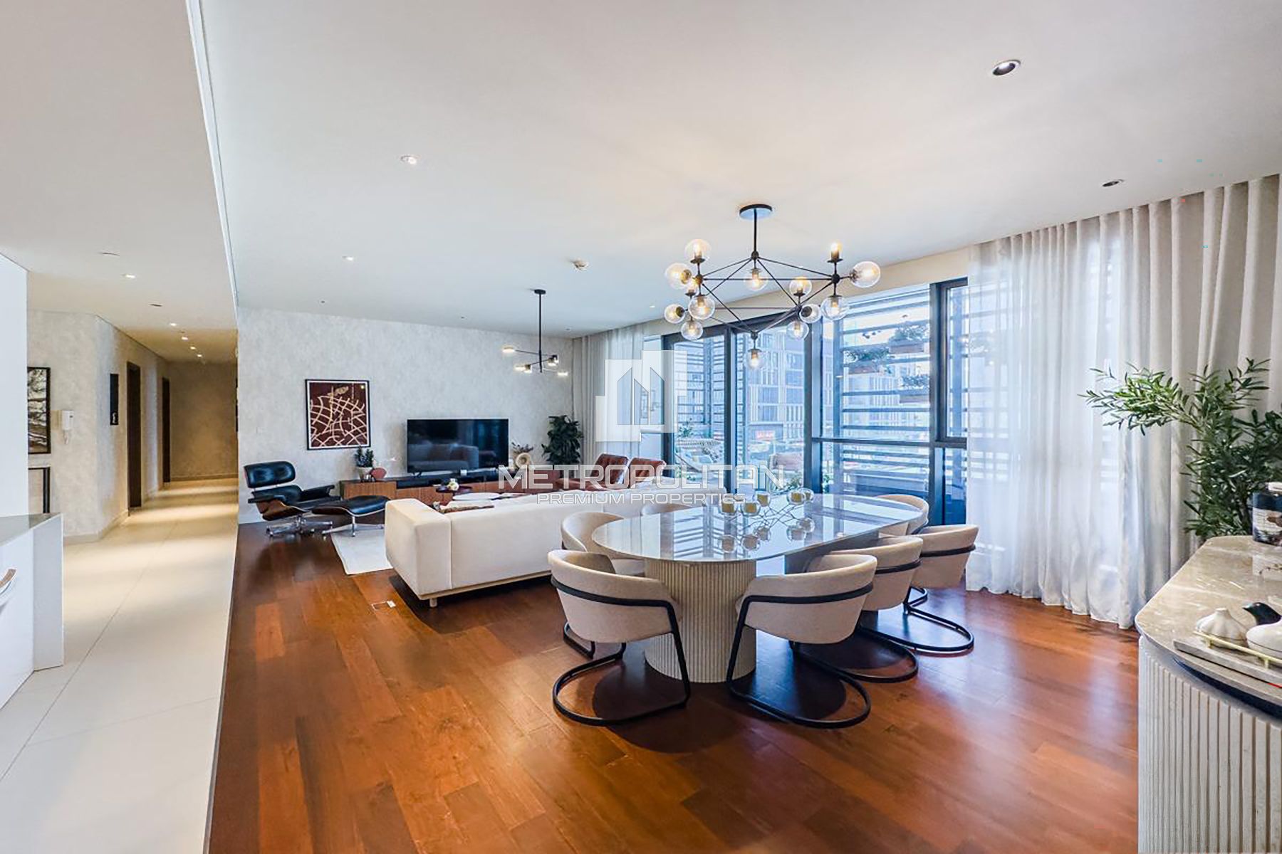 Снять квартиру в Building 9, City Walk - MPR-11517