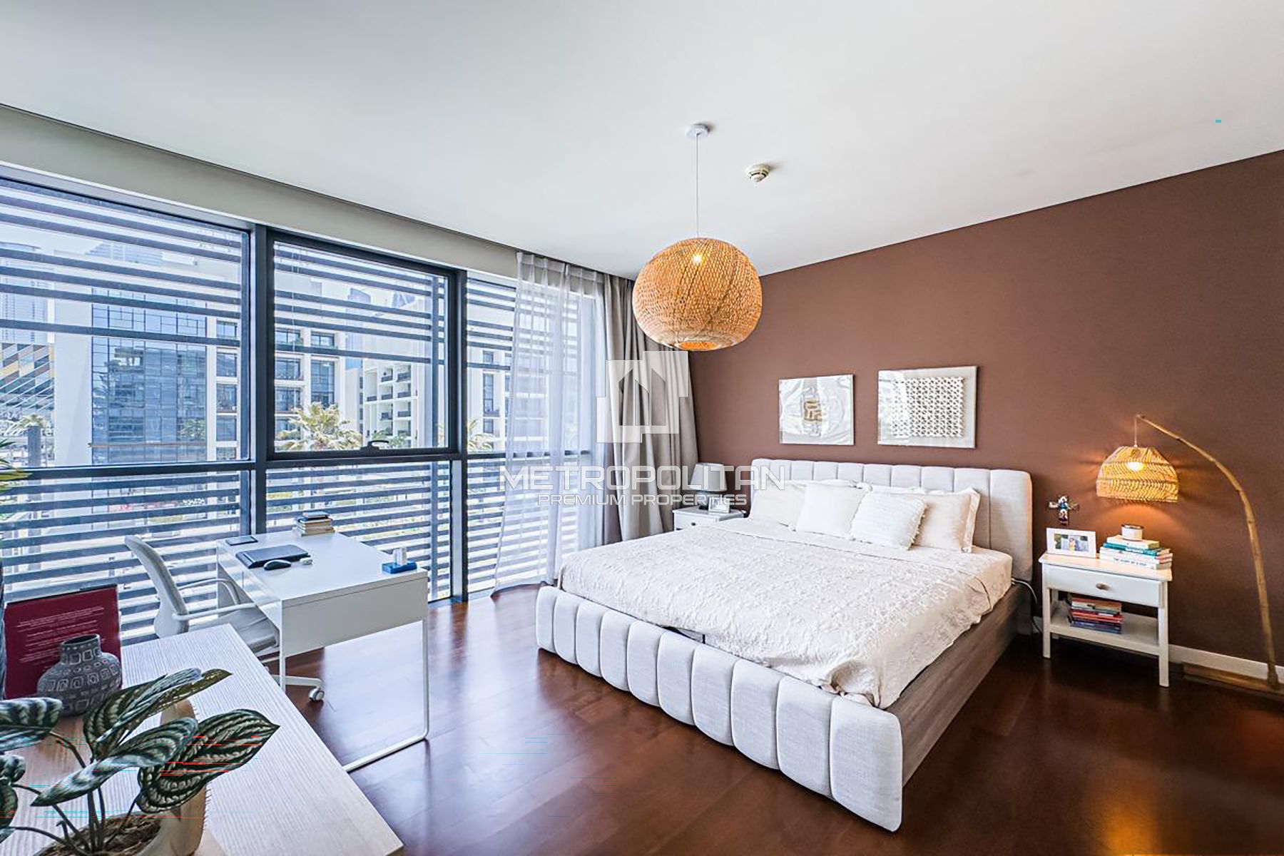 Снять квартиру в Building 9, City Walk - MPR-11517