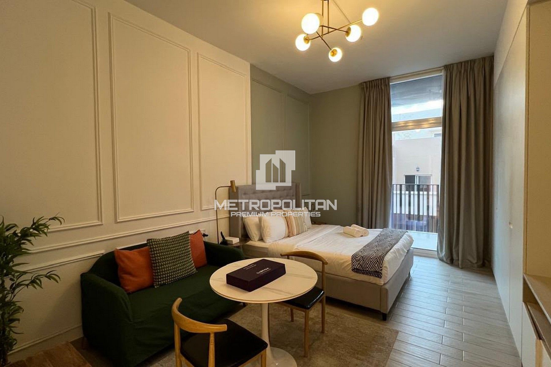 Снять квартиру в Belgravia 1, Jumeirah Village Circle - MPR-11518