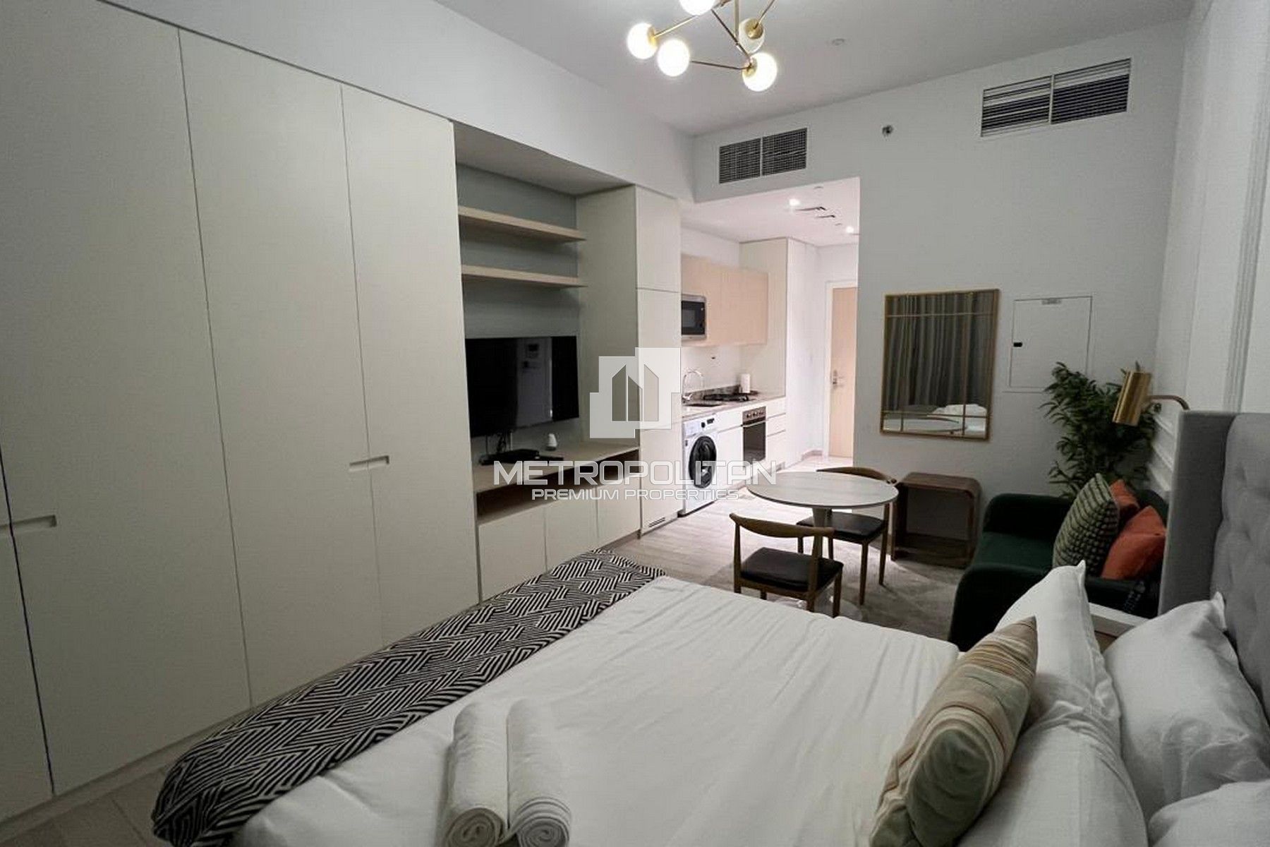 Partially Furnished | With Balcony | Available Now