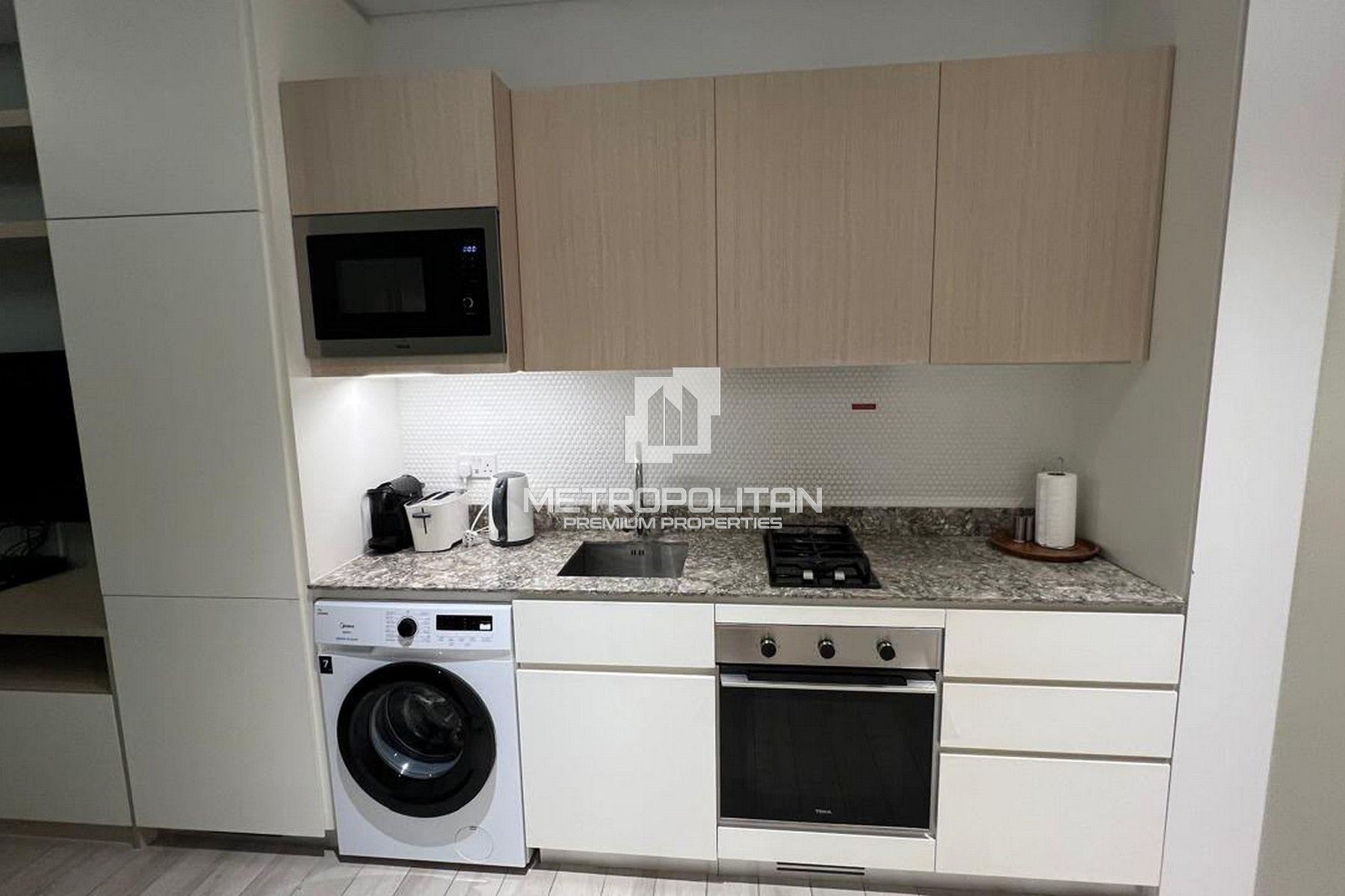 Partially Furnished | With Balcony | Available Now