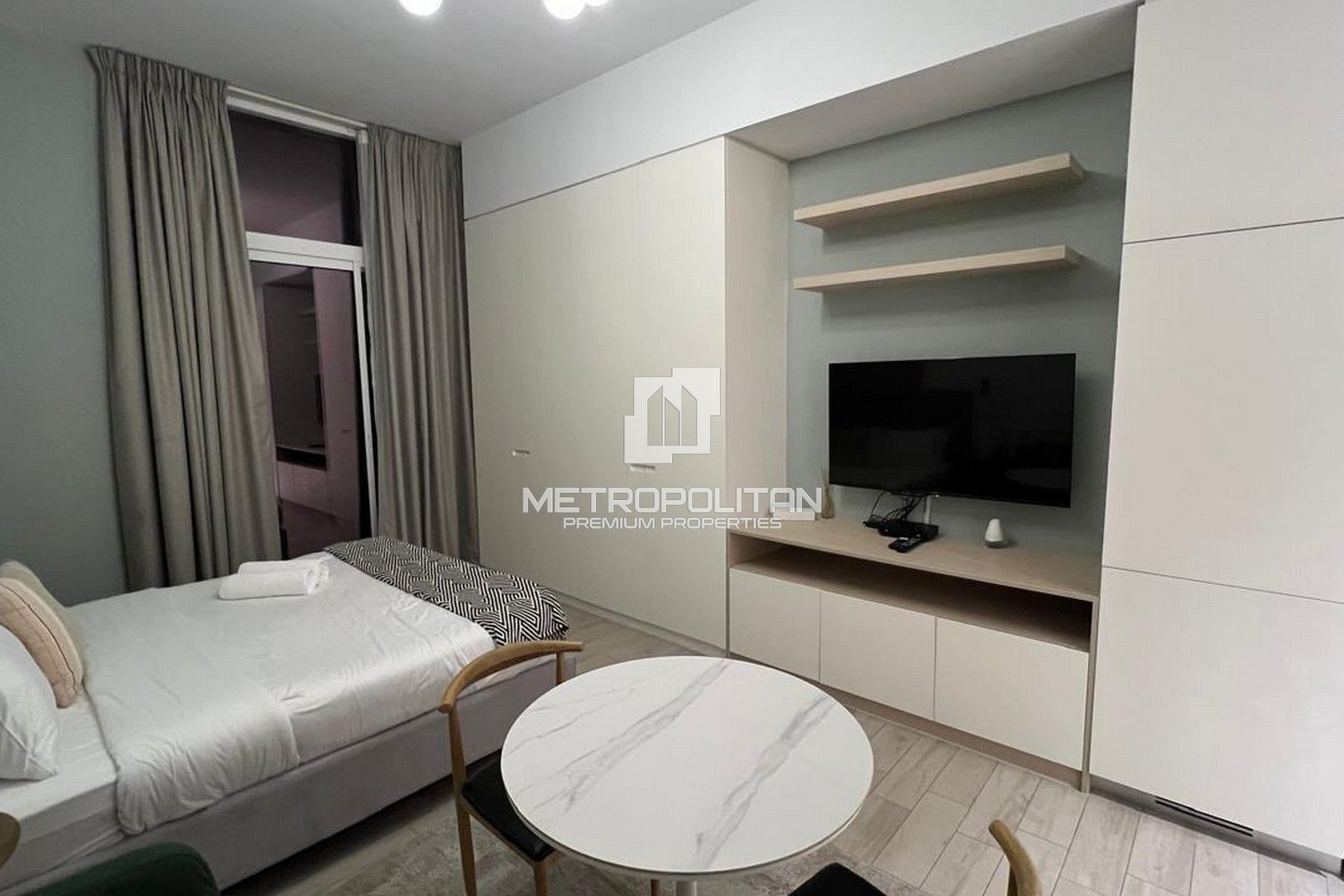 Partially Furnished | With Balcony | Available Now