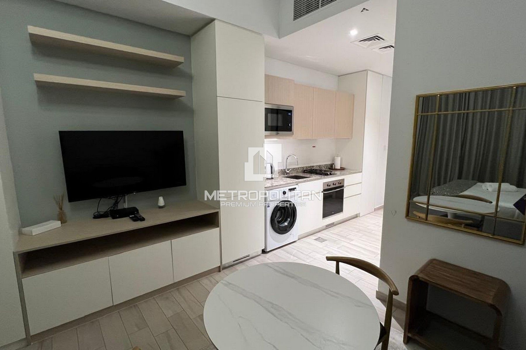 Partially Furnished | With Balcony | Available Now
