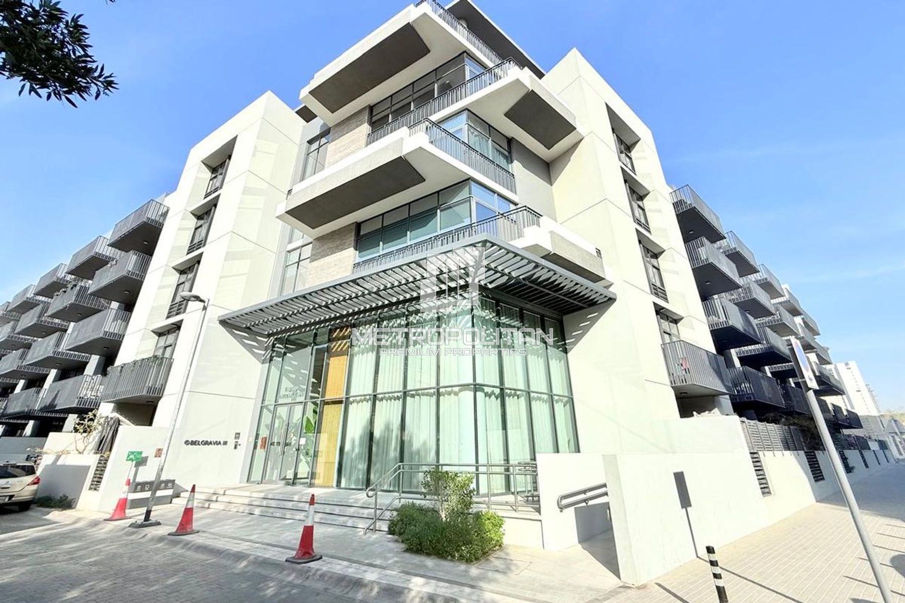 Partially Furnished | With Balcony | Available Now