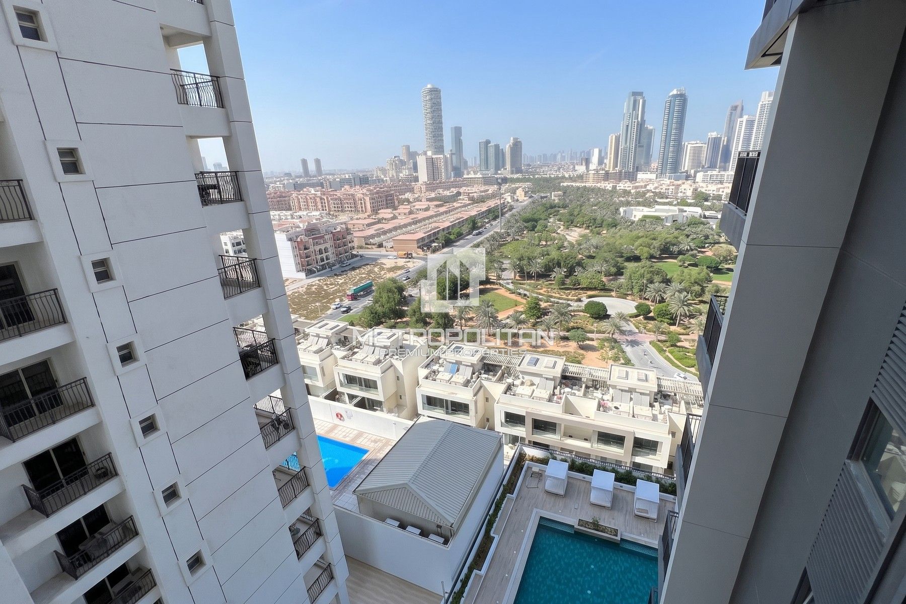 Снять квартиру в Belgravia 1, Jumeirah Village Circle - MPR-11519