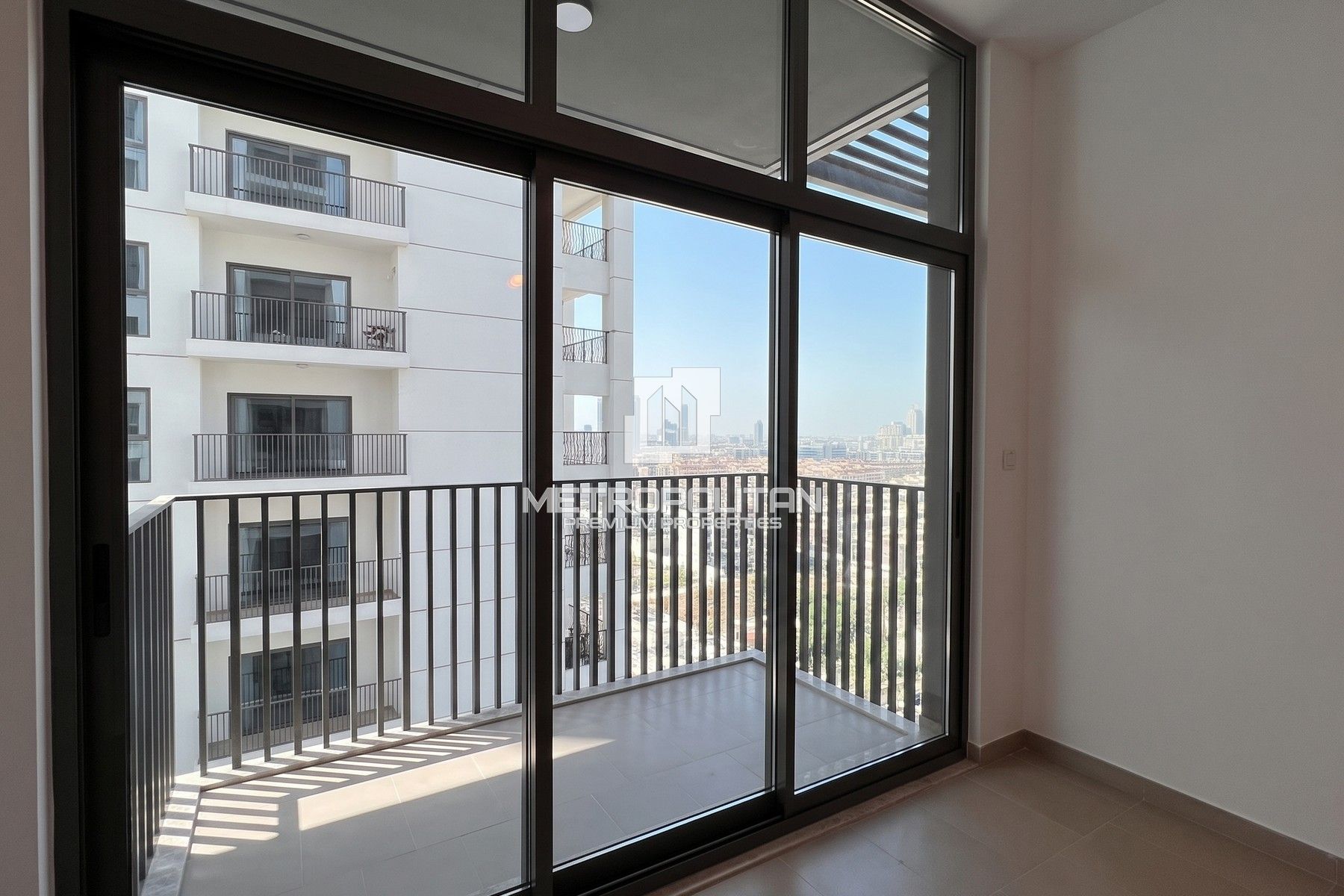 Partially Furnished | With Balcony | Available Now