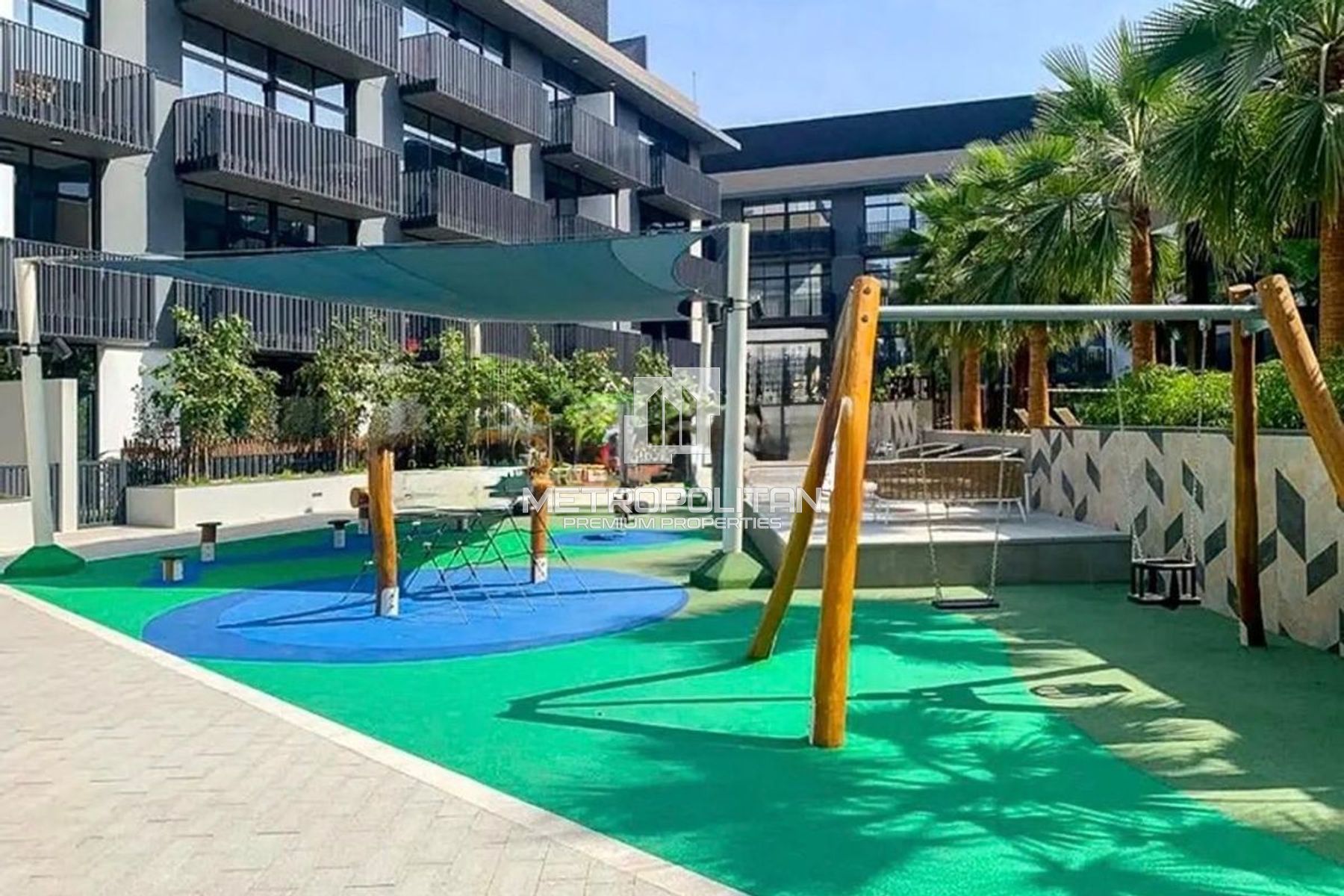 Partially Furnished | With Balcony | Available Now