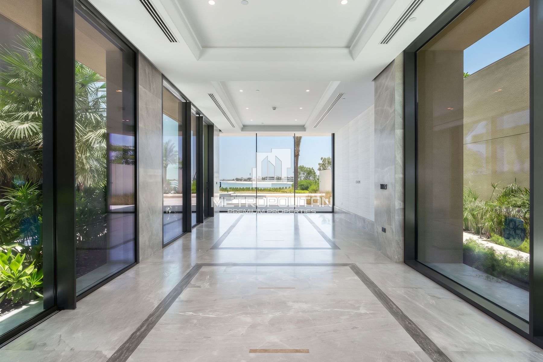 5BR Apartment for Rent in SP2, Palm Jumeirah - MPR-11521