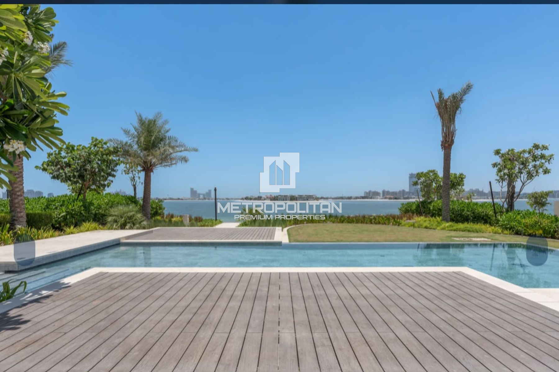 5BR Apartment for Rent in SP2, Palm Jumeirah - MPR-11521