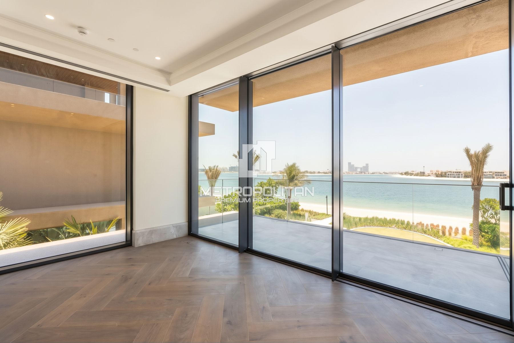 Luxury Beachfront Villa | Six Senses Residences