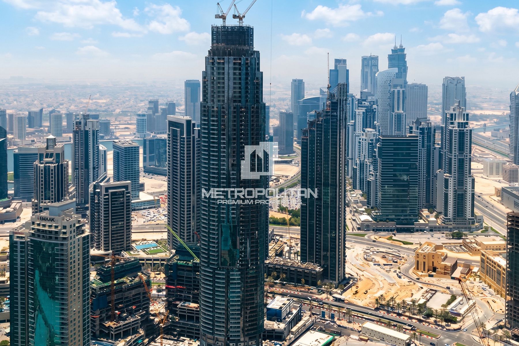 2BR Apartment for Rent in Burj Khalifa, Downtown Dubai - MPR-11522