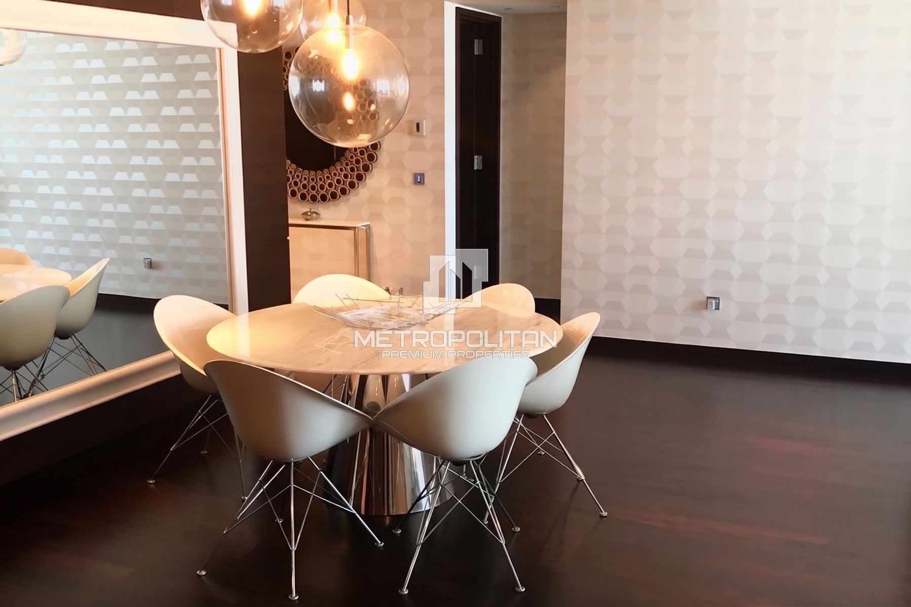 Spacious Layout | Fully Furnished | Opera View