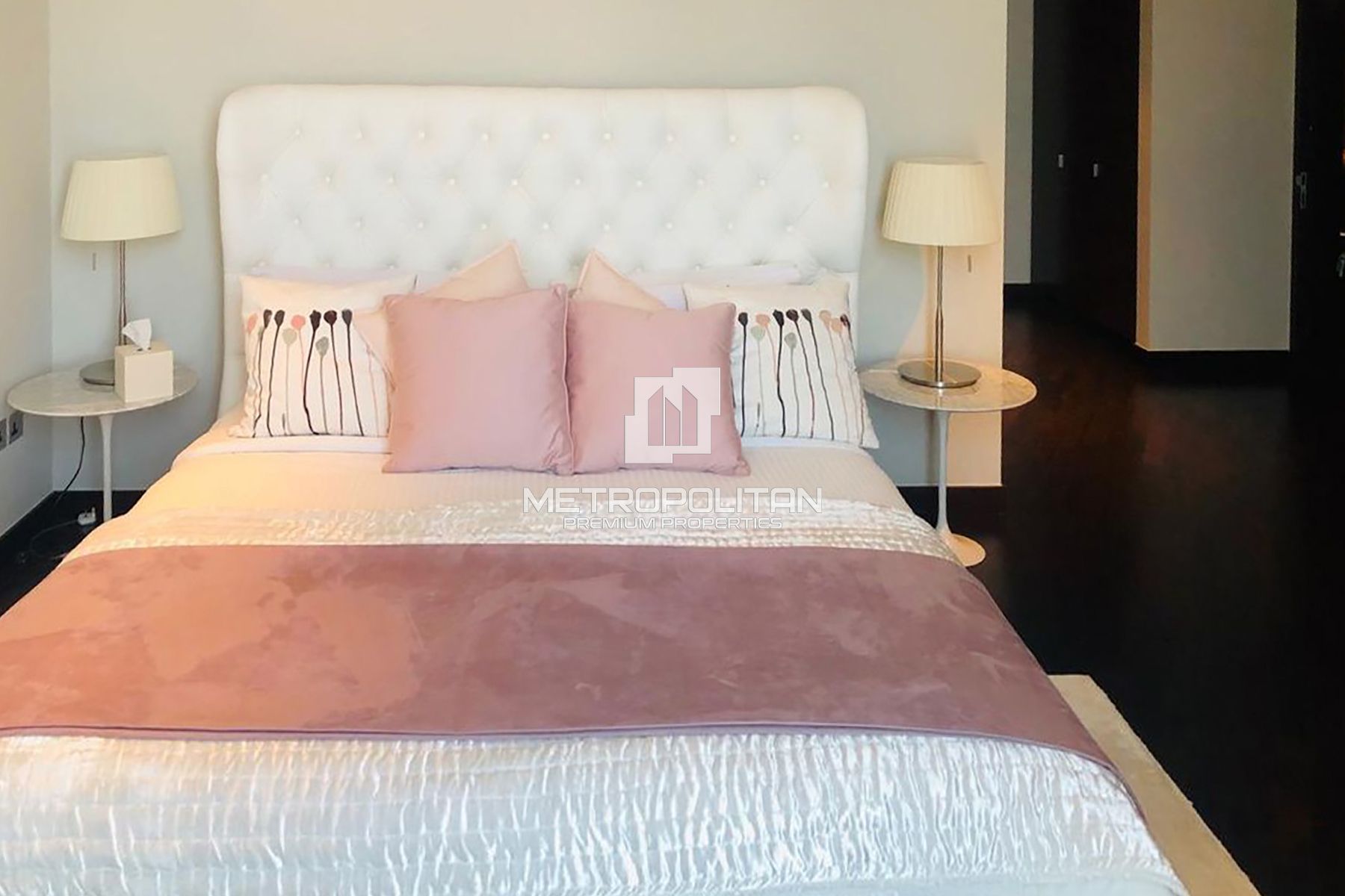 Spacious Layout | Fully Furnished | Opera View