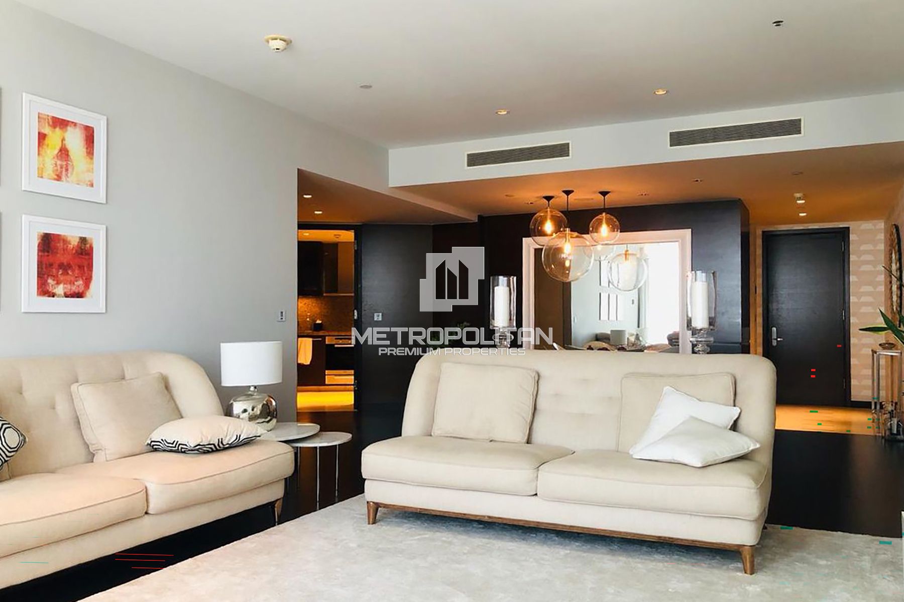 2BR Apartment for Rent in Burj Khalifa, Downtown Dubai - MPR-11522