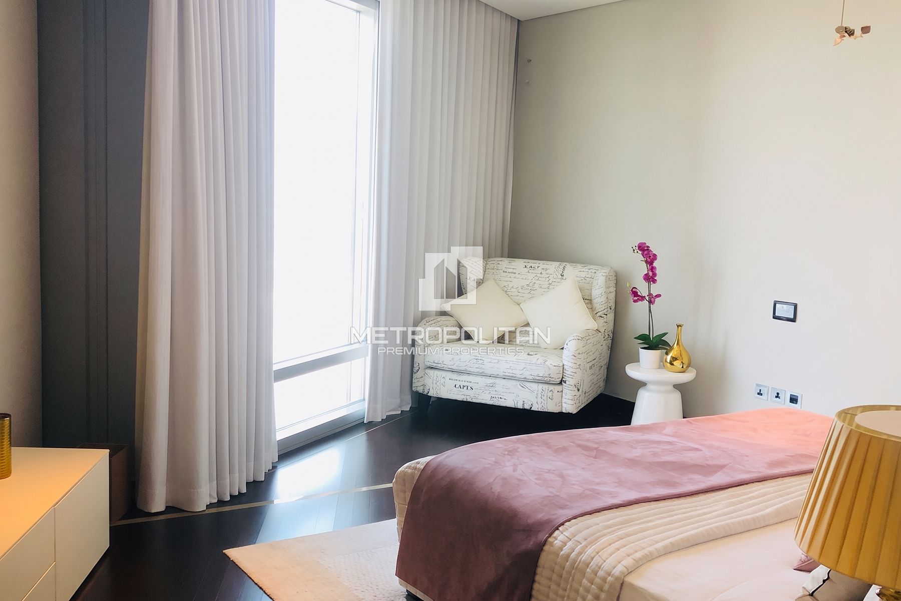 Spacious Layout | Fully Furnished | Opera View