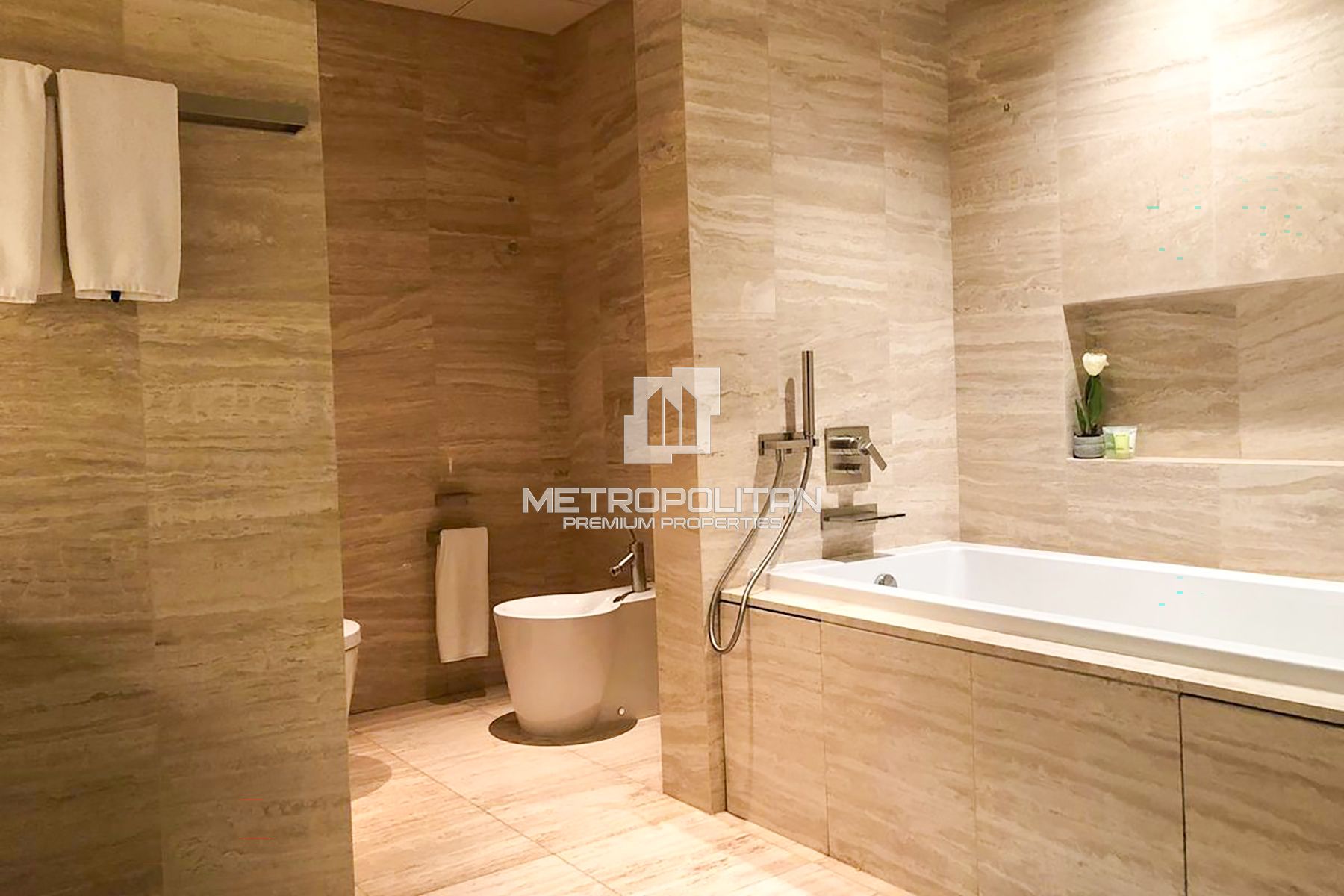 Spacious Layout | Fully Furnished | Opera View