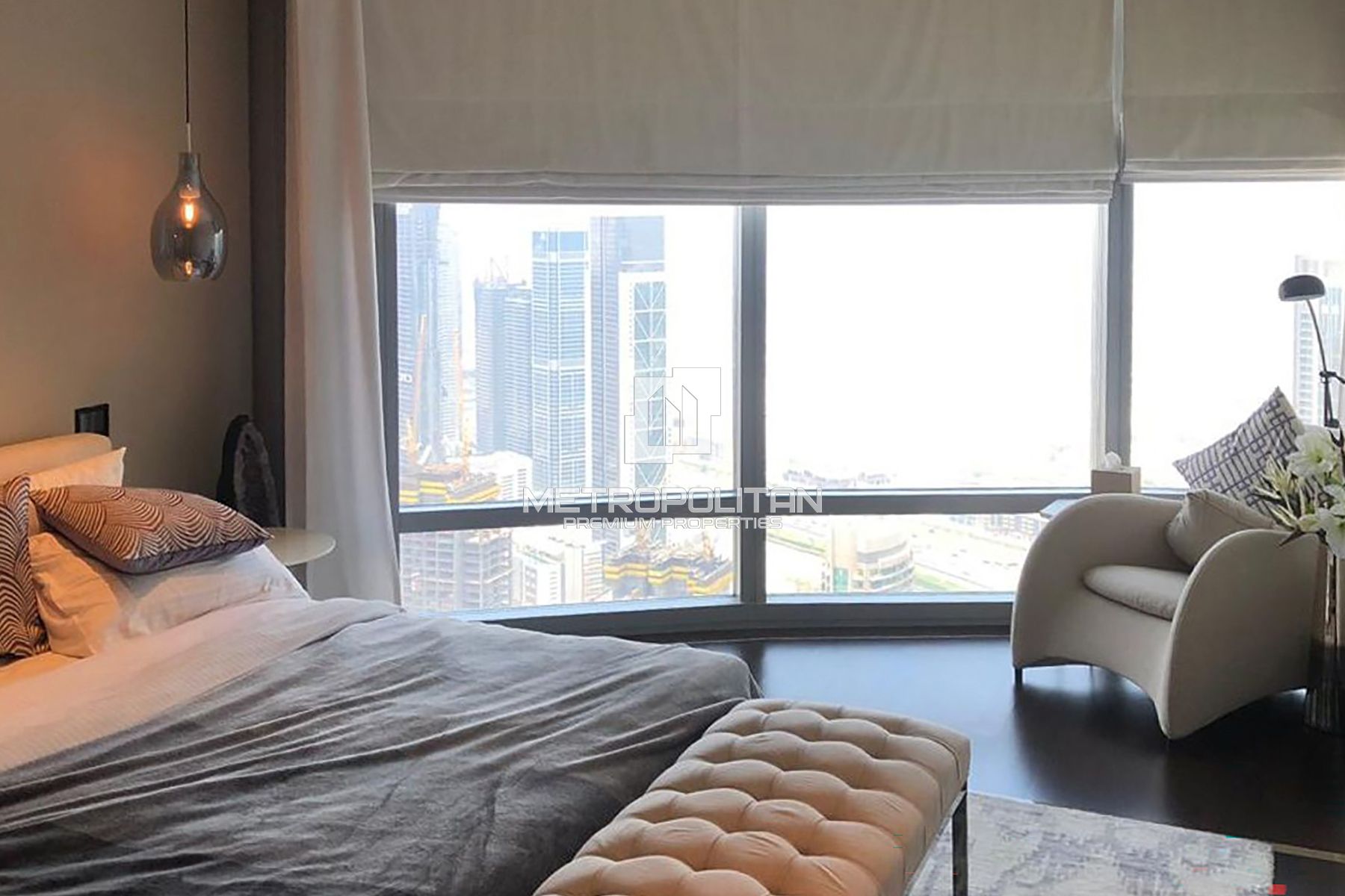 Spacious Layout | Fully Furnished | Opera View