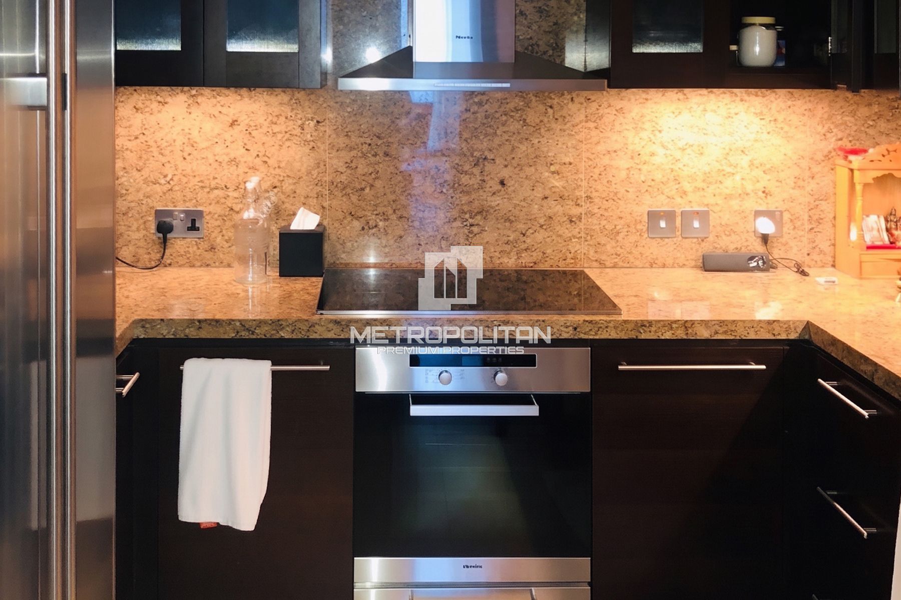 Spacious Layout | Fully Furnished | Opera View