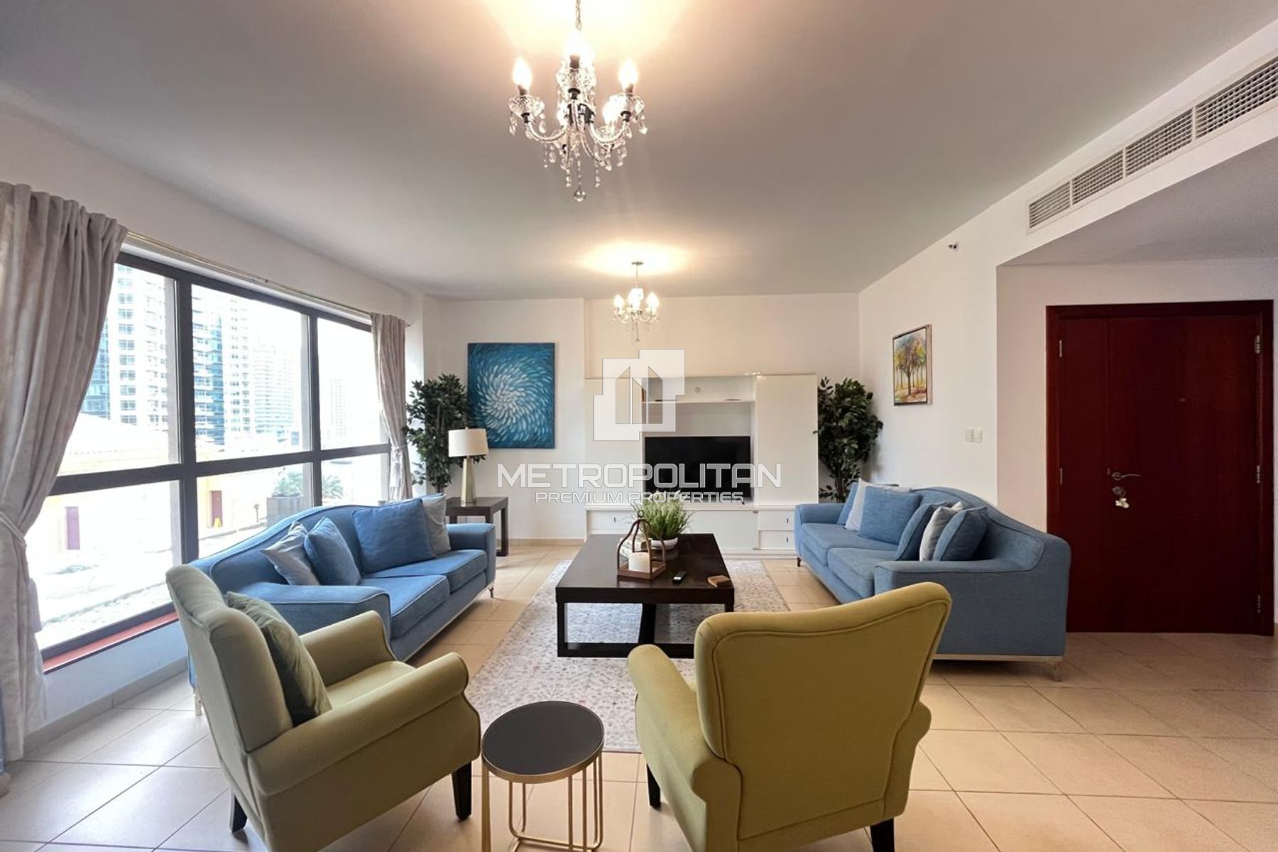 3BR Apartment for Rent in Murjan 1, Jumeirah Beach Residence - MPR-11523