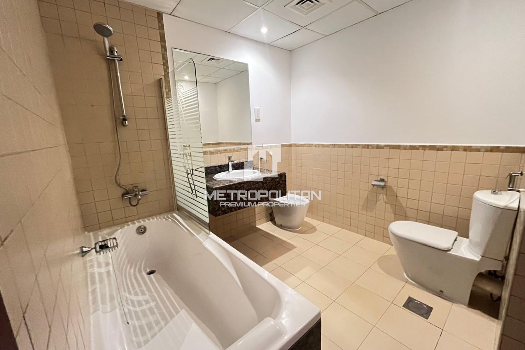 Fully Furnished | Plus Maid's Room |Move-in Ready