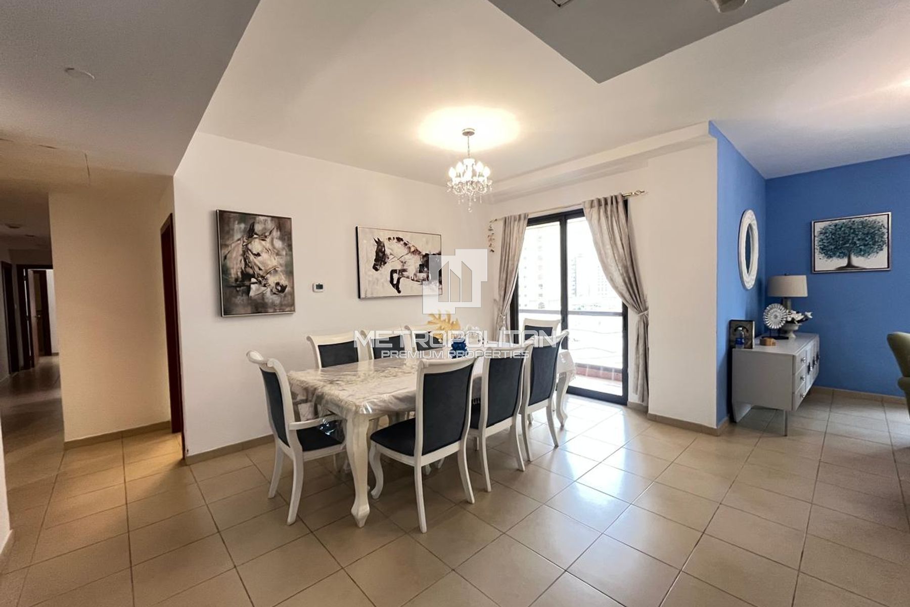 Fully Furnished | Plus Maid's Room |Move-in Ready