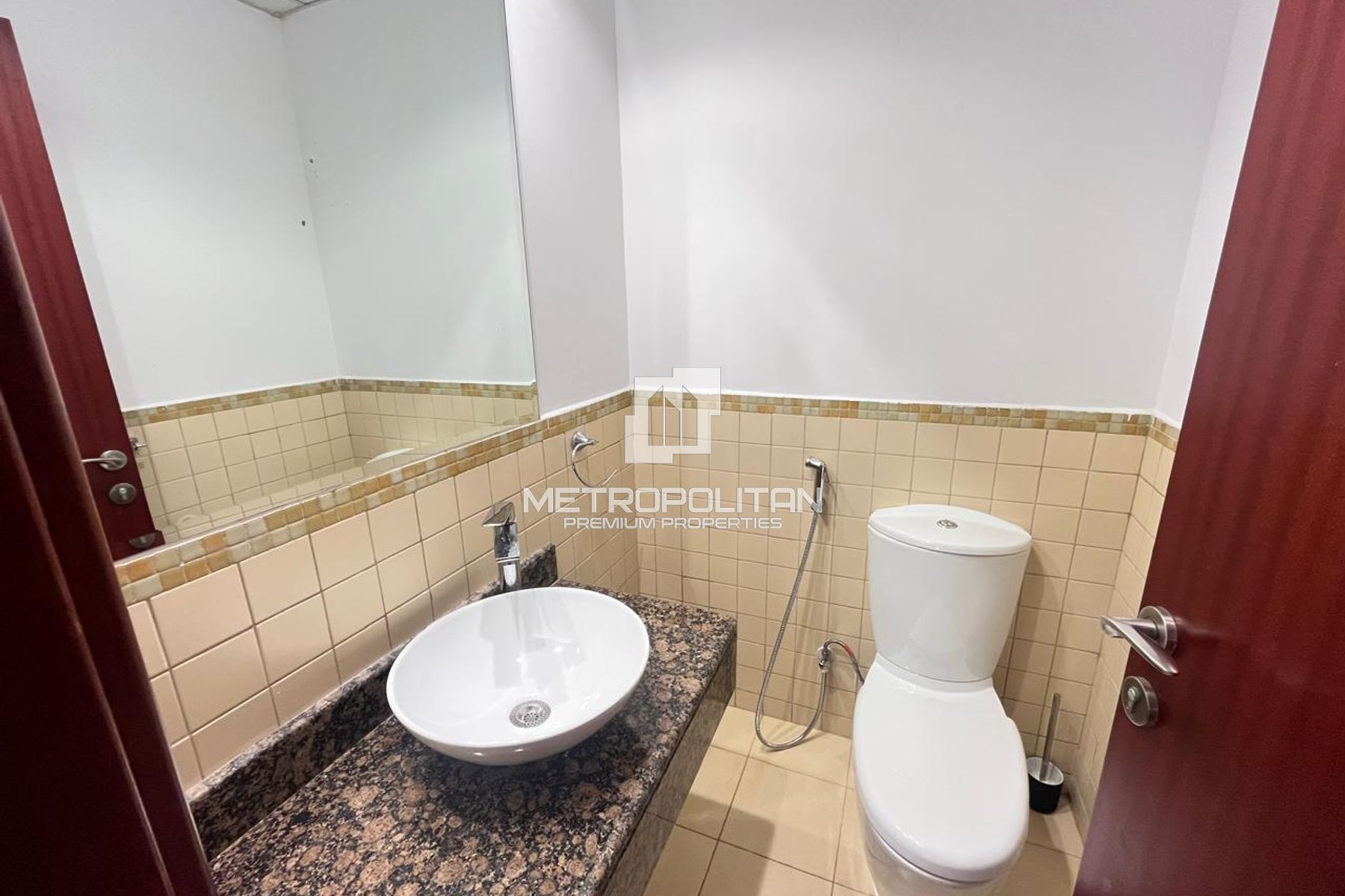 Fully Furnished | Plus Maid's Room |Move-in Ready