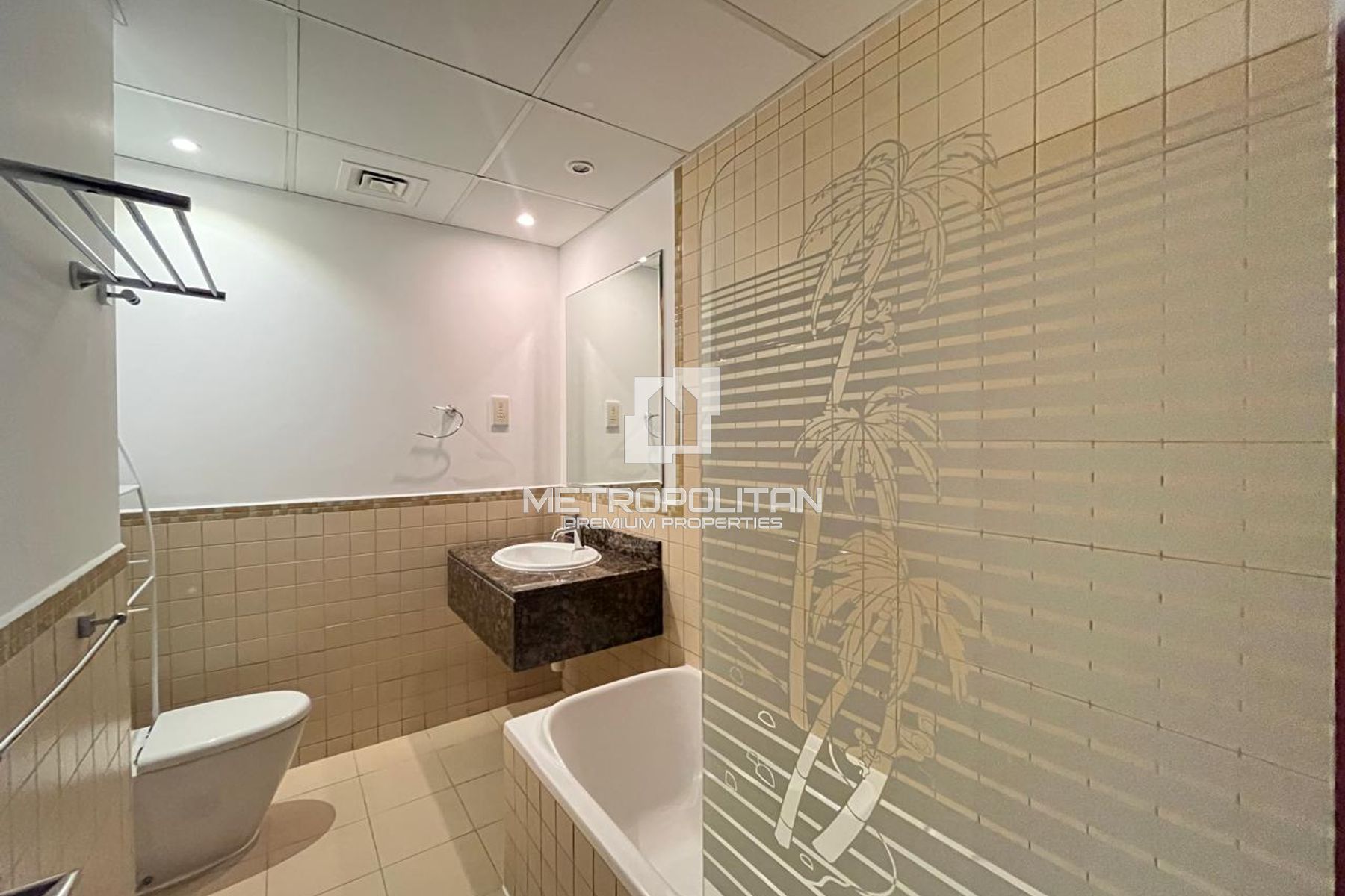 Fully Furnished | Plus Maid's Room |Move-in Ready