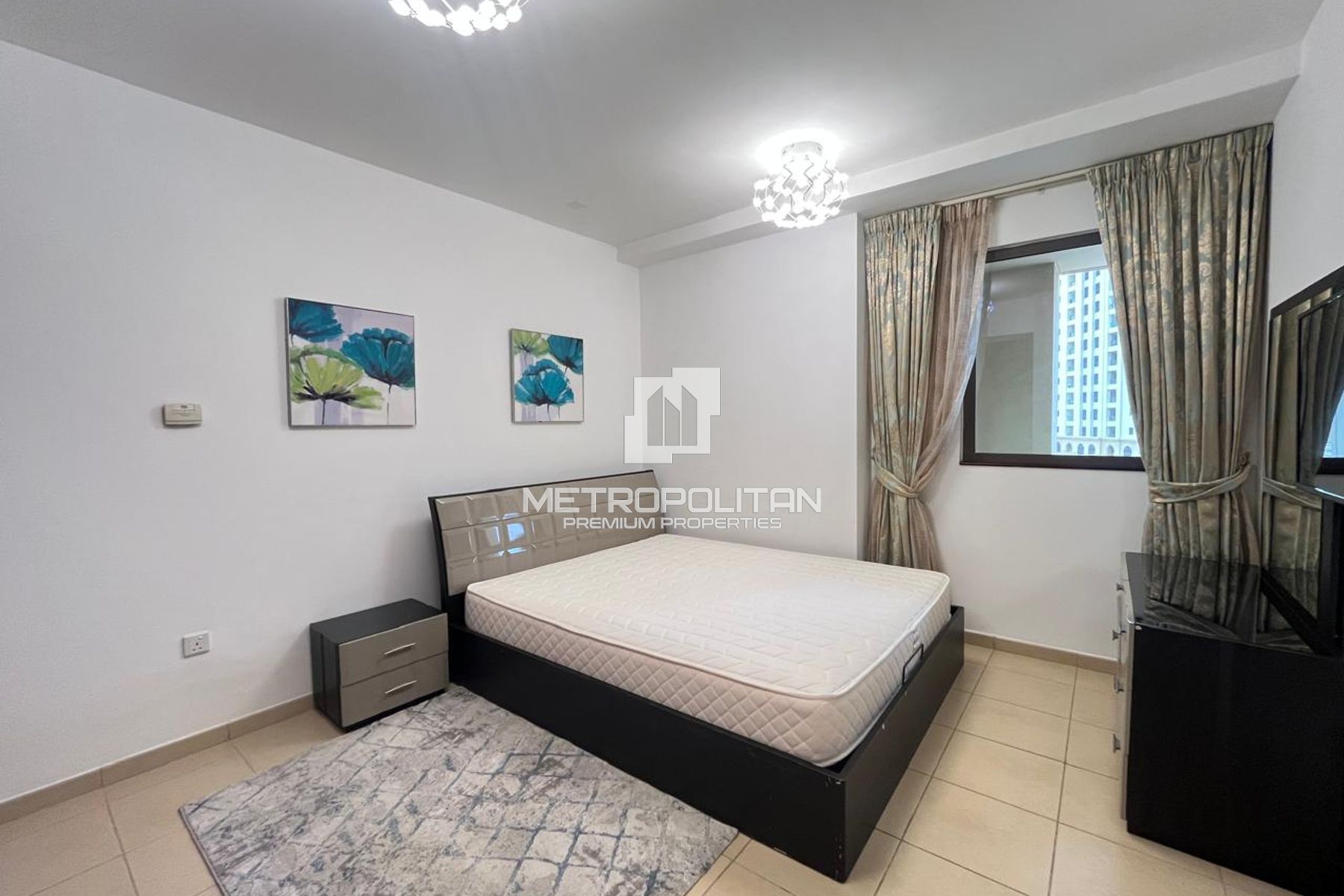 Fully Furnished | Plus Maid's Room |Move-in Ready