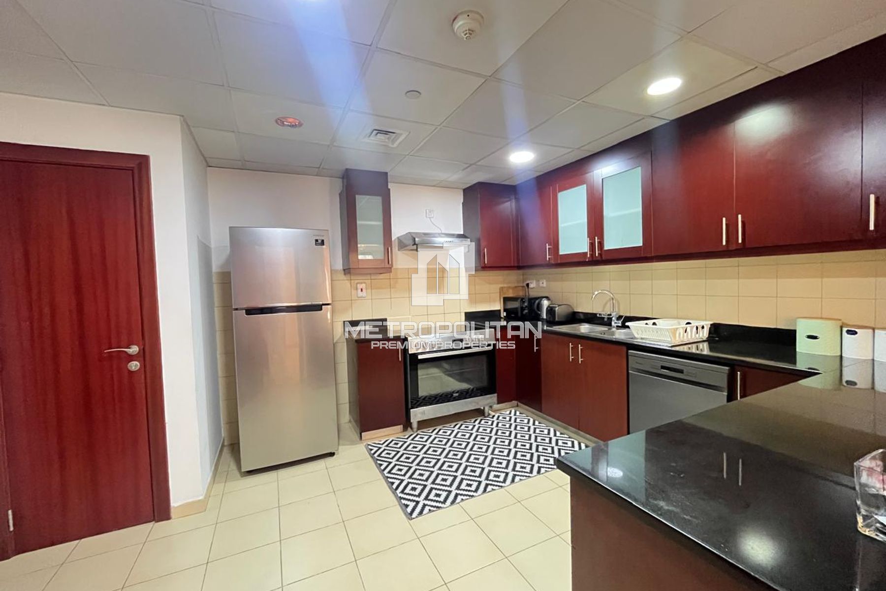 Fully Furnished | Plus Maid's Room |Move-in Ready