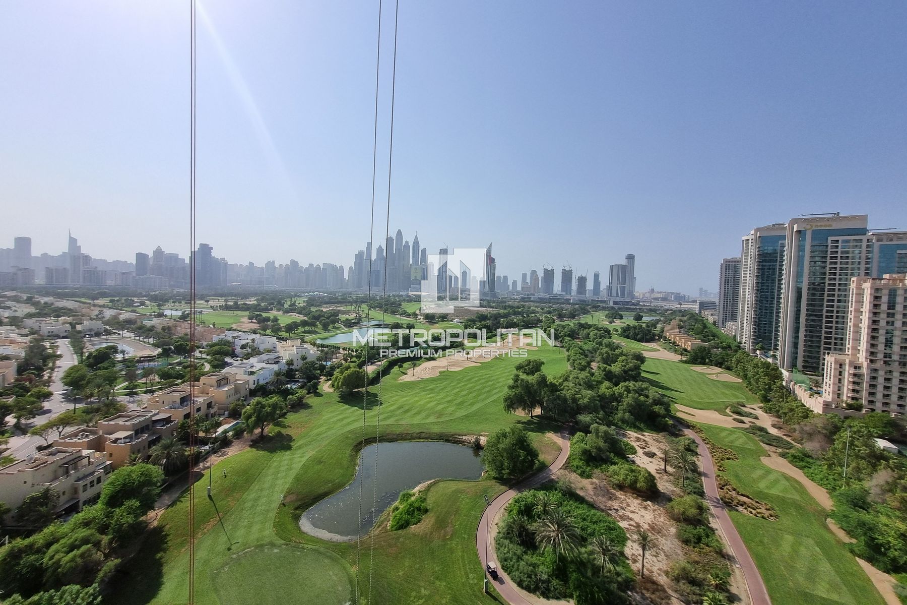Brand New | Bright | Maids | Golf Course View