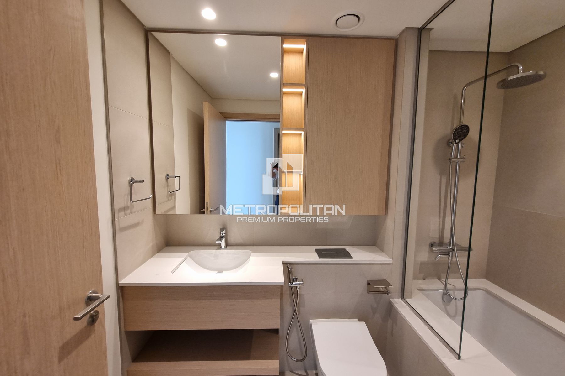 Brand New | Bright | Maids | Golf Course View