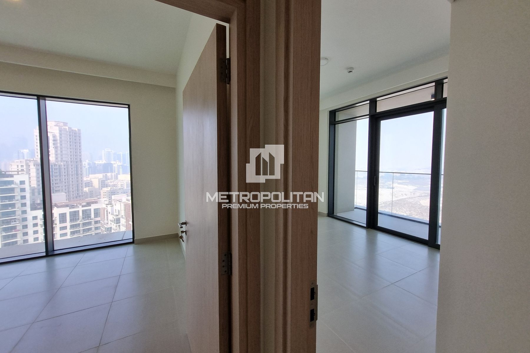 Brand New | Bright | Maids | Golf Course View