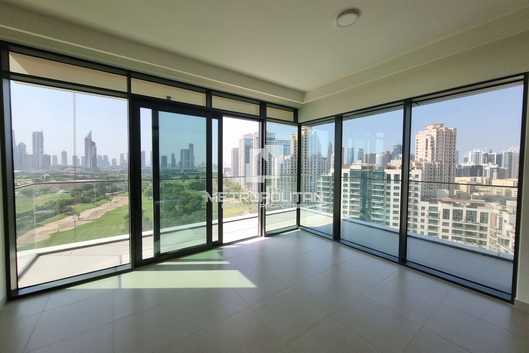 Brand New | Bright | Maids | Golf Course View