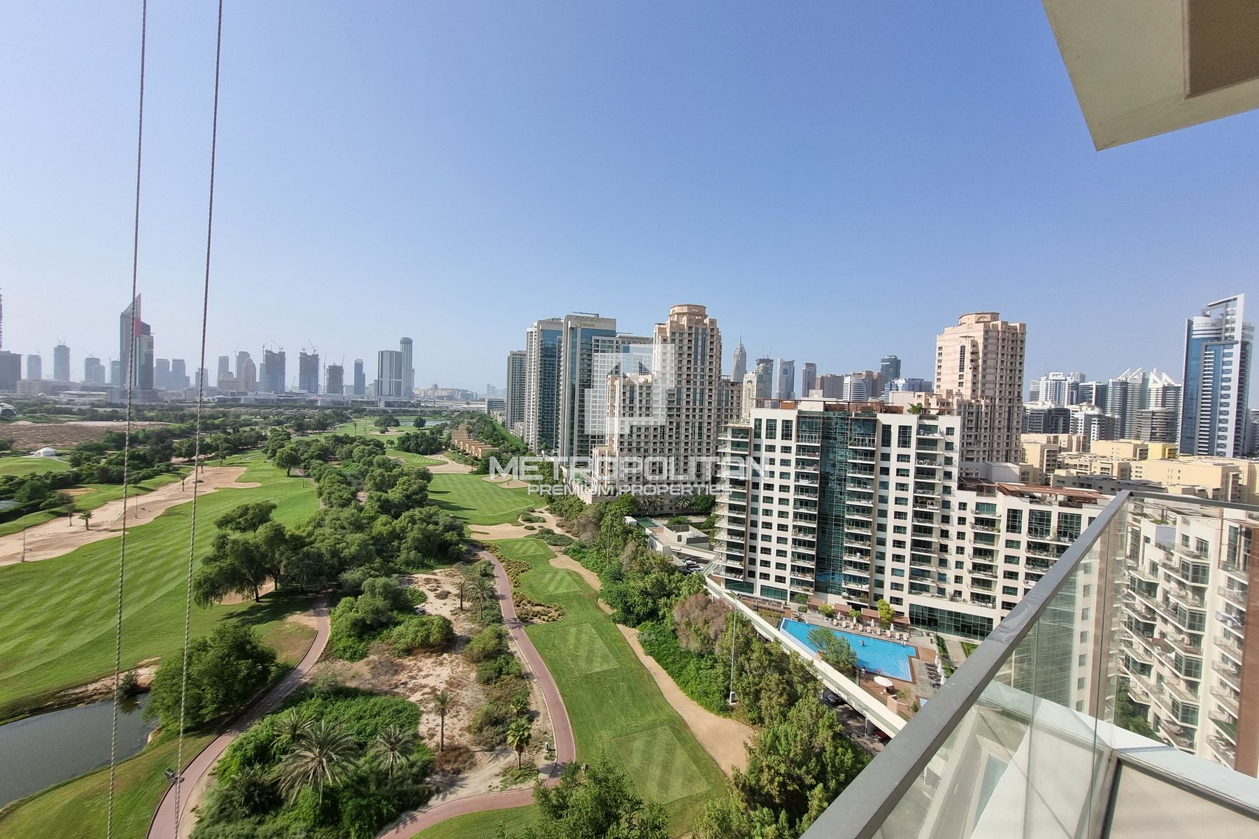 Brand New | Bright | Maids | Golf Course View