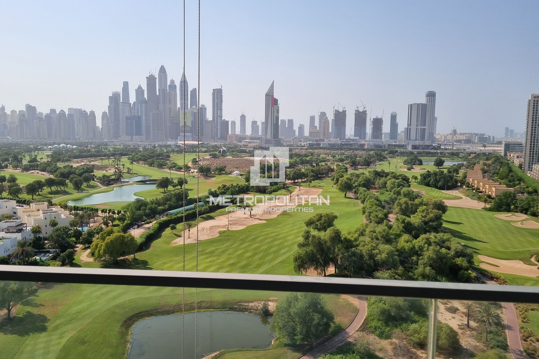 Brand New | Bright | Maids | Golf Course View