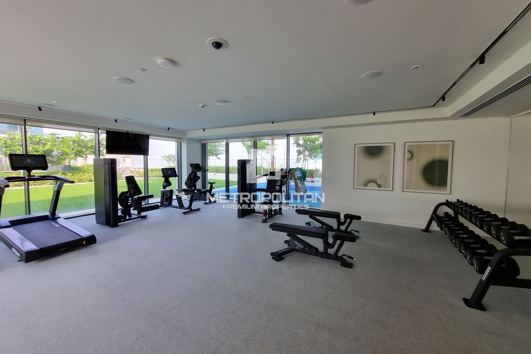 Brand New | Bright | Maids | Golf Course View