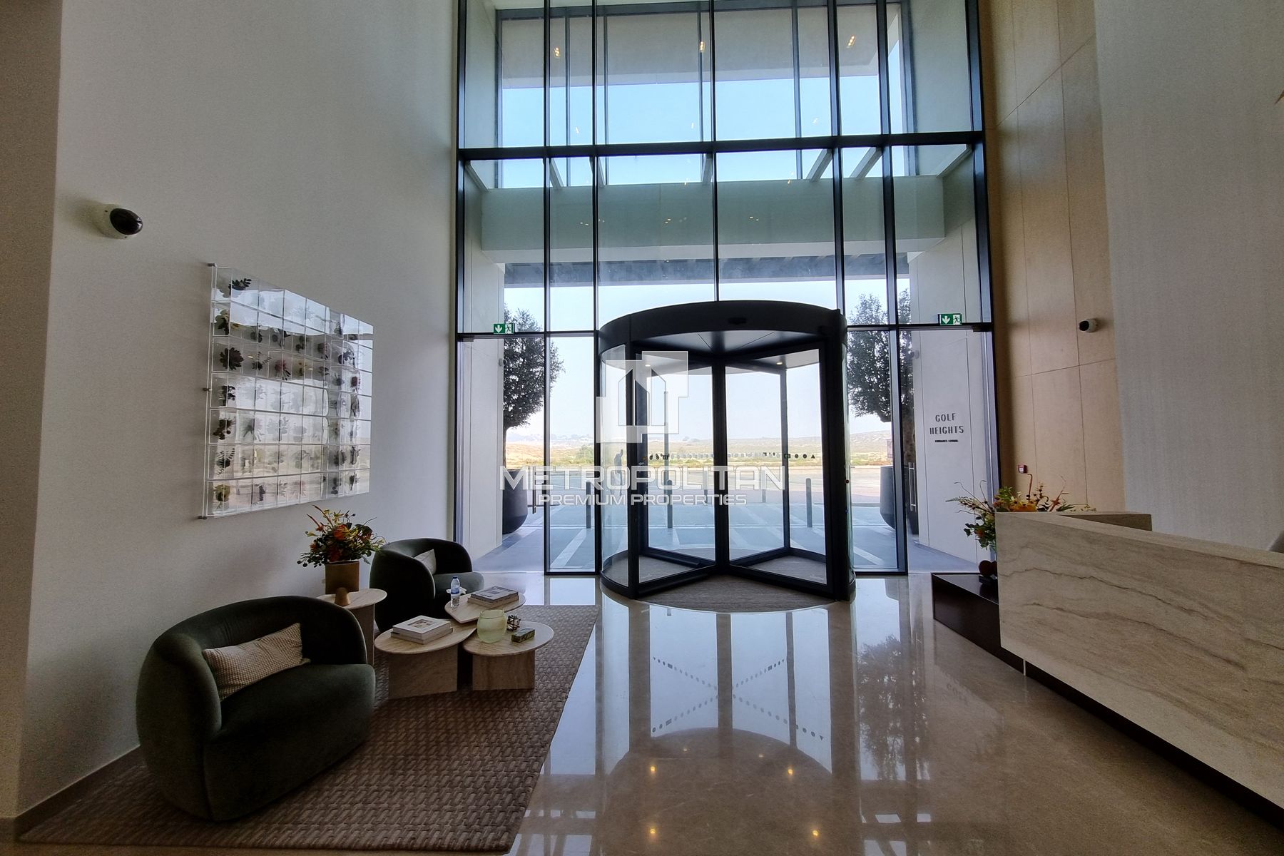 Brand New | Bright | Maids | Golf Course View