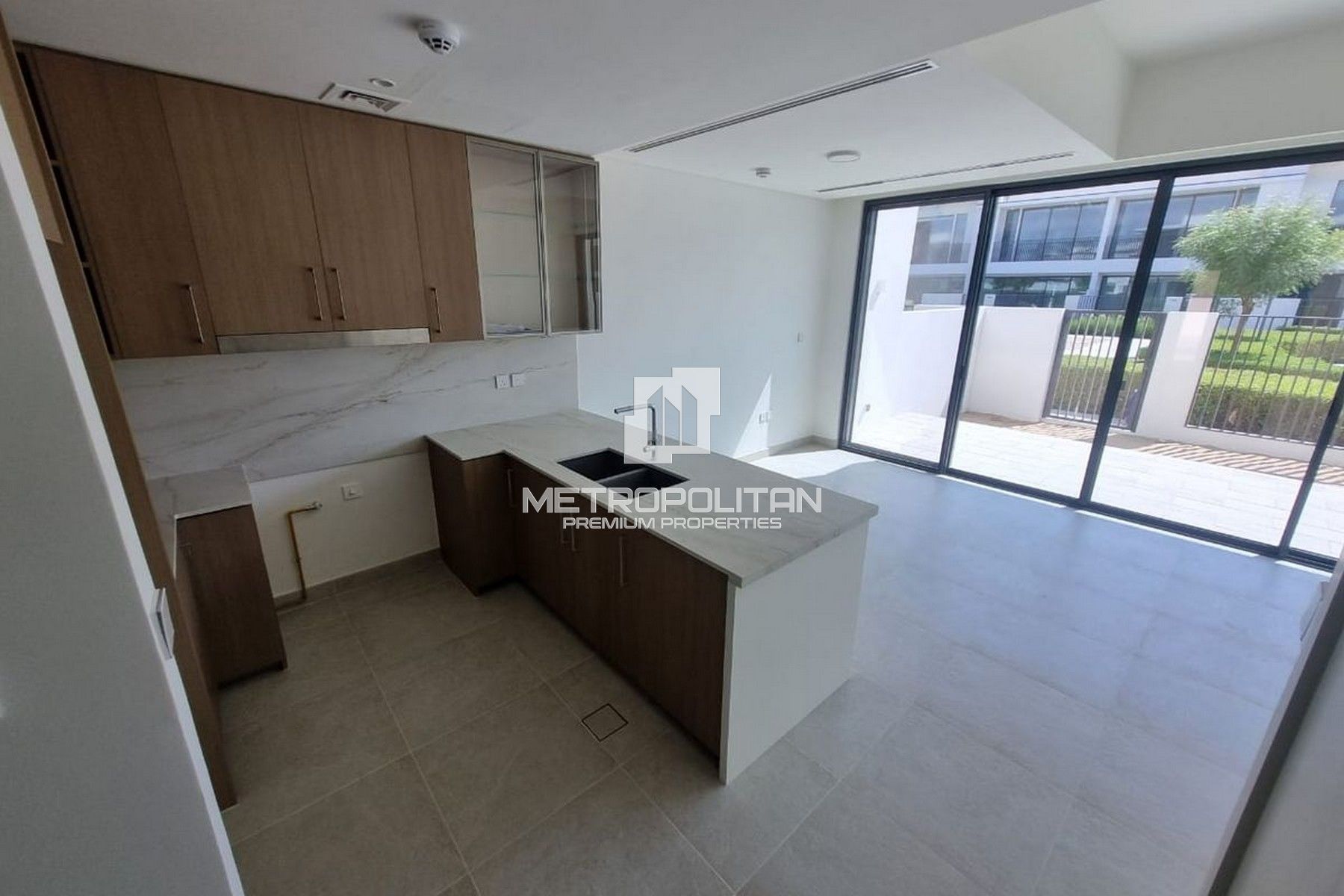 Brand New 3 BR+Maids | Huge Layout | Unfurnished