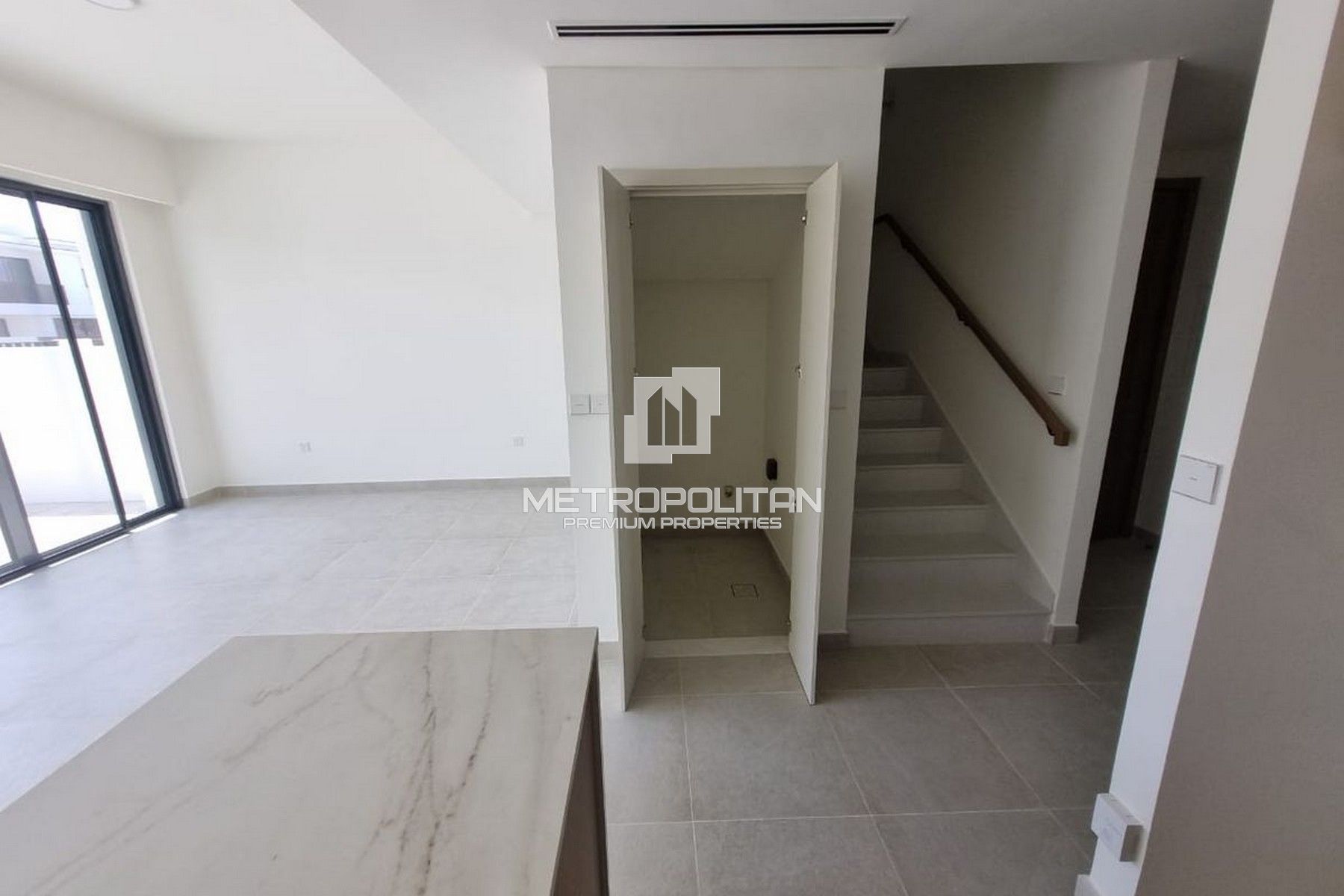 Brand New 3 BR+Maids | Huge Layout | Unfurnished