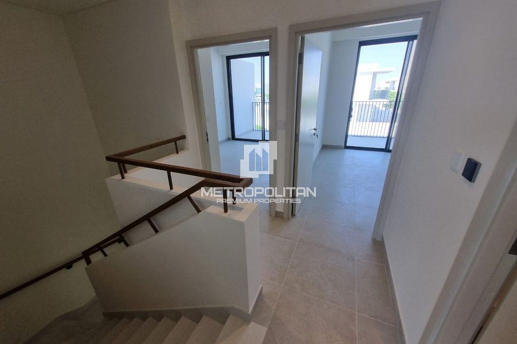 Brand New 3 BR+Maids | Huge Layout | Unfurnished