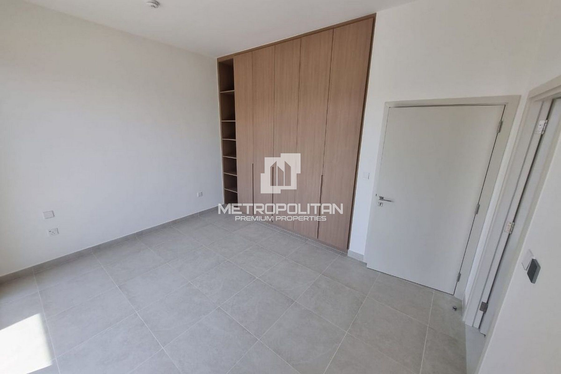 Brand New 3 BR+Maids | Huge Layout | Unfurnished