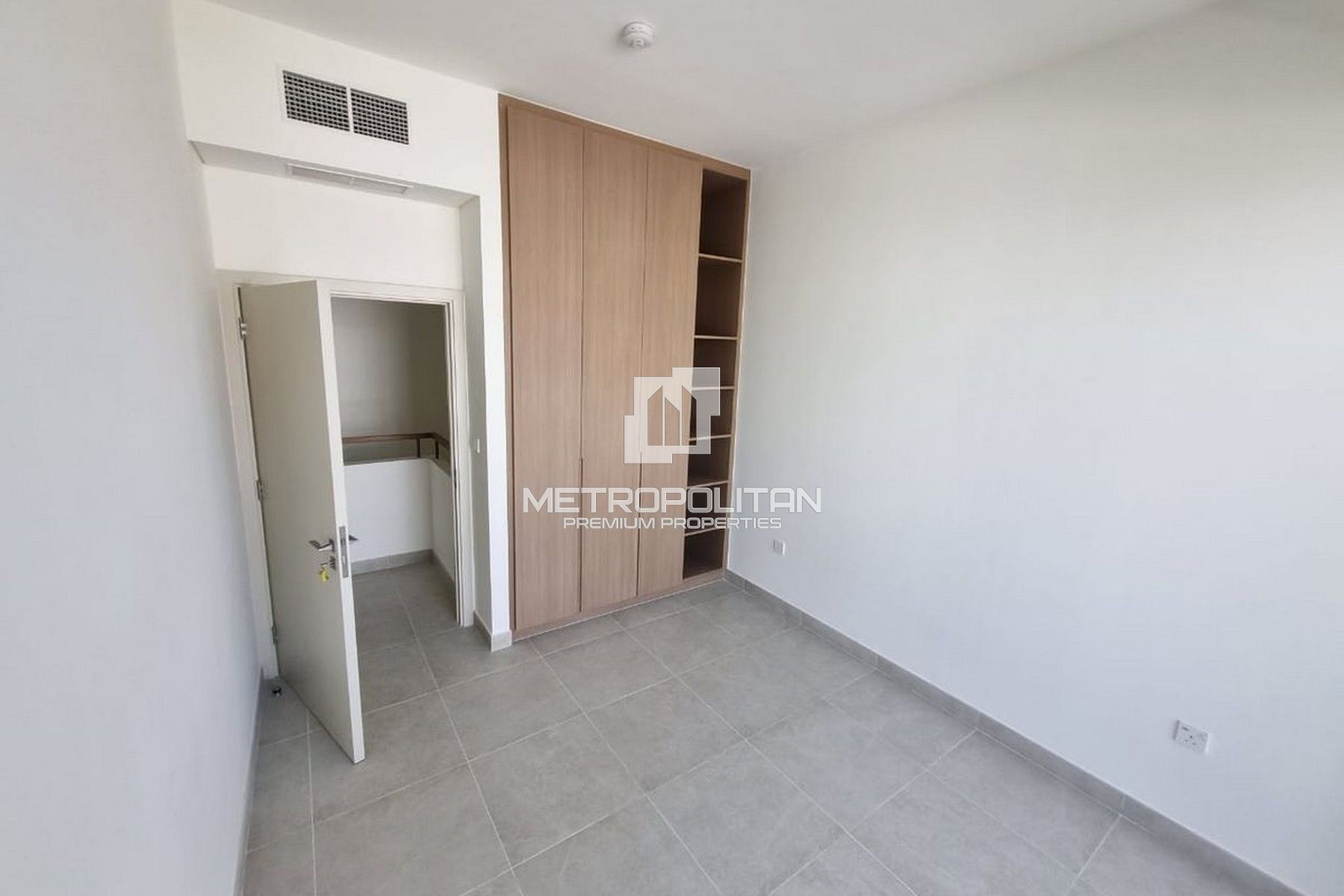 Brand New 3 BR+Maids | Huge Layout | Unfurnished