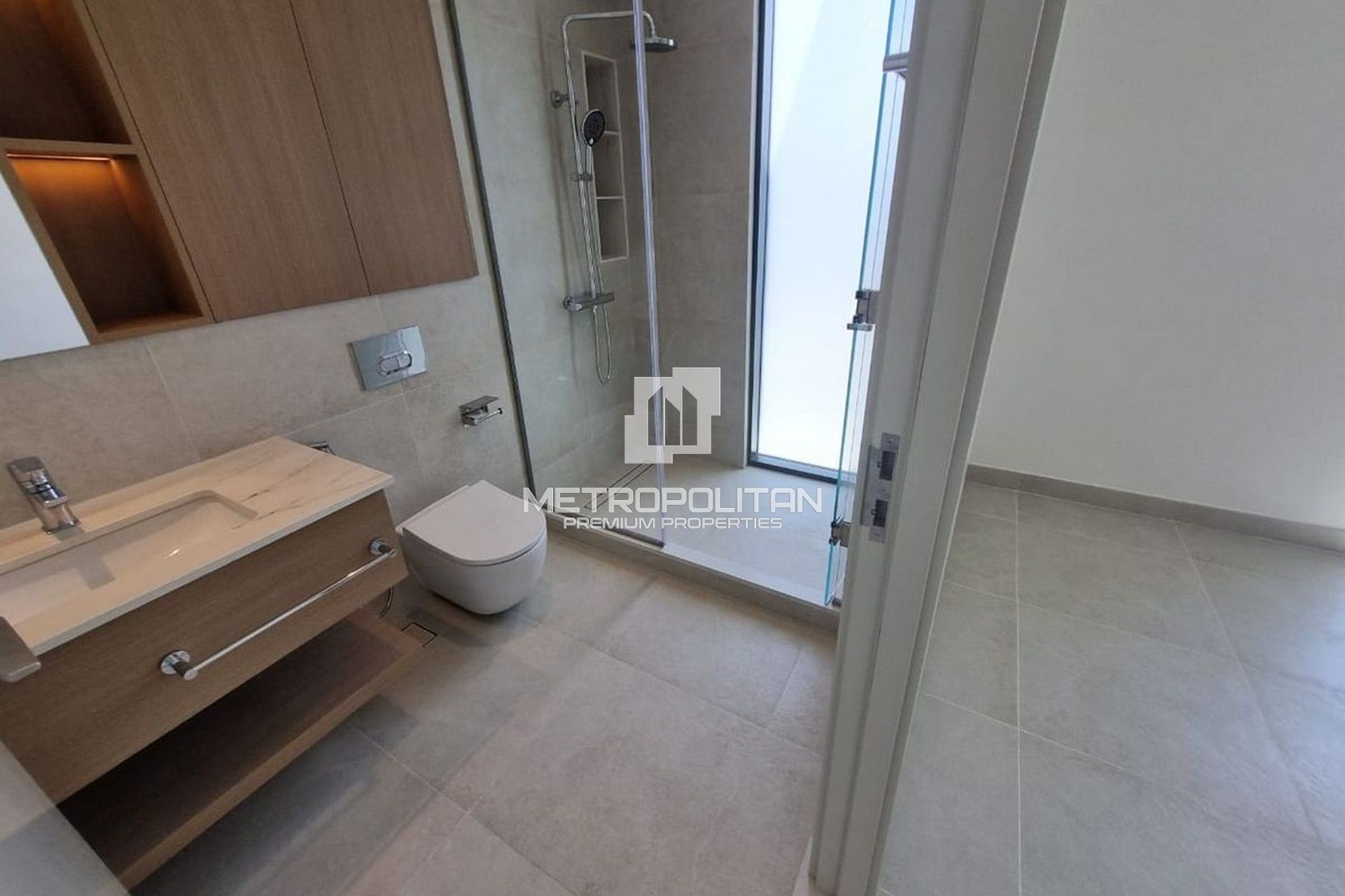 Brand New 3 BR+Maids | Huge Layout | Unfurnished