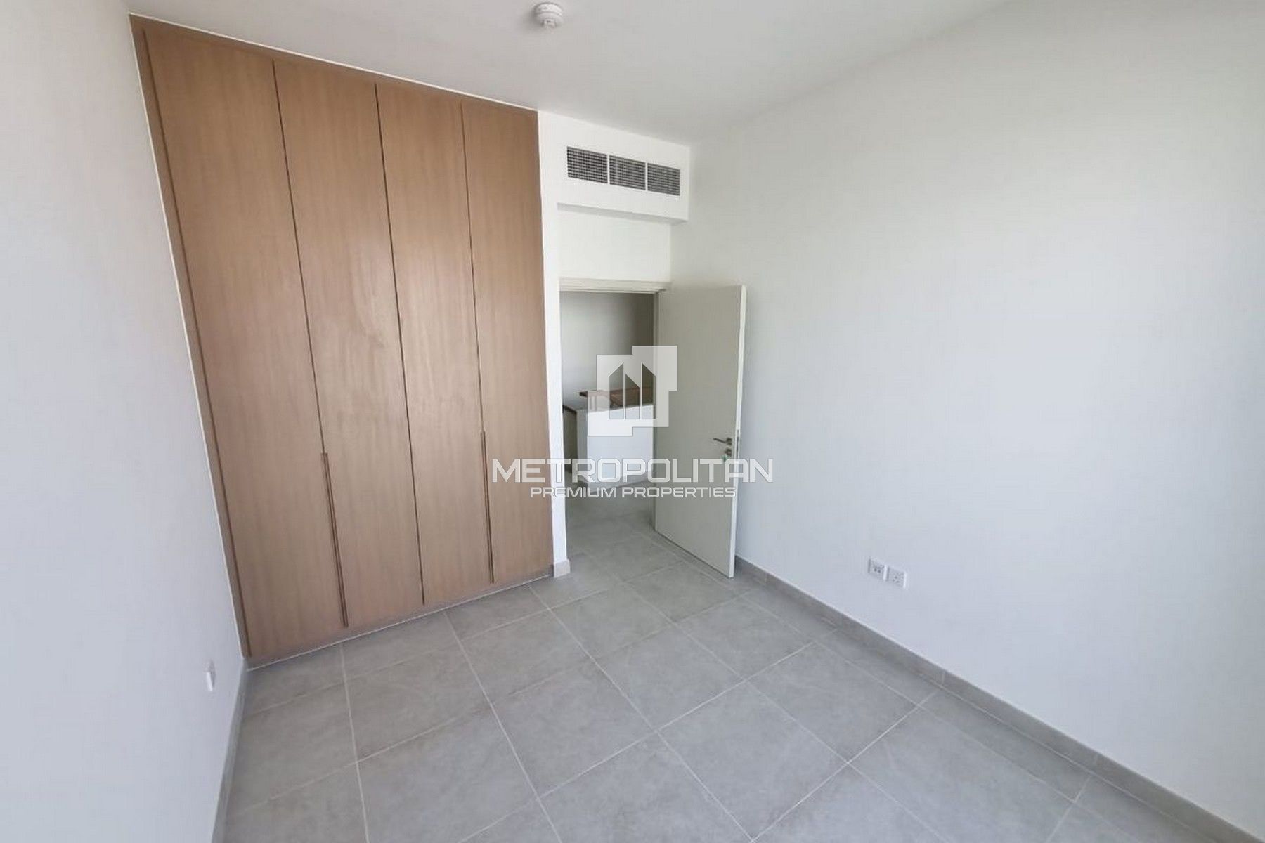 Brand New 3 BR+Maids | Huge Layout | Unfurnished