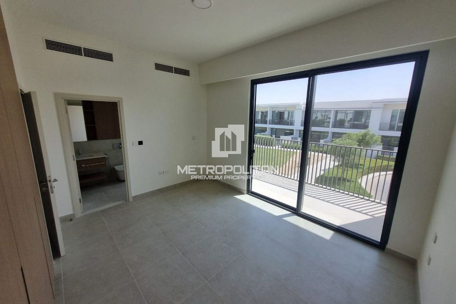 Brand New 3 BR+Maids | Huge Layout | Unfurnished