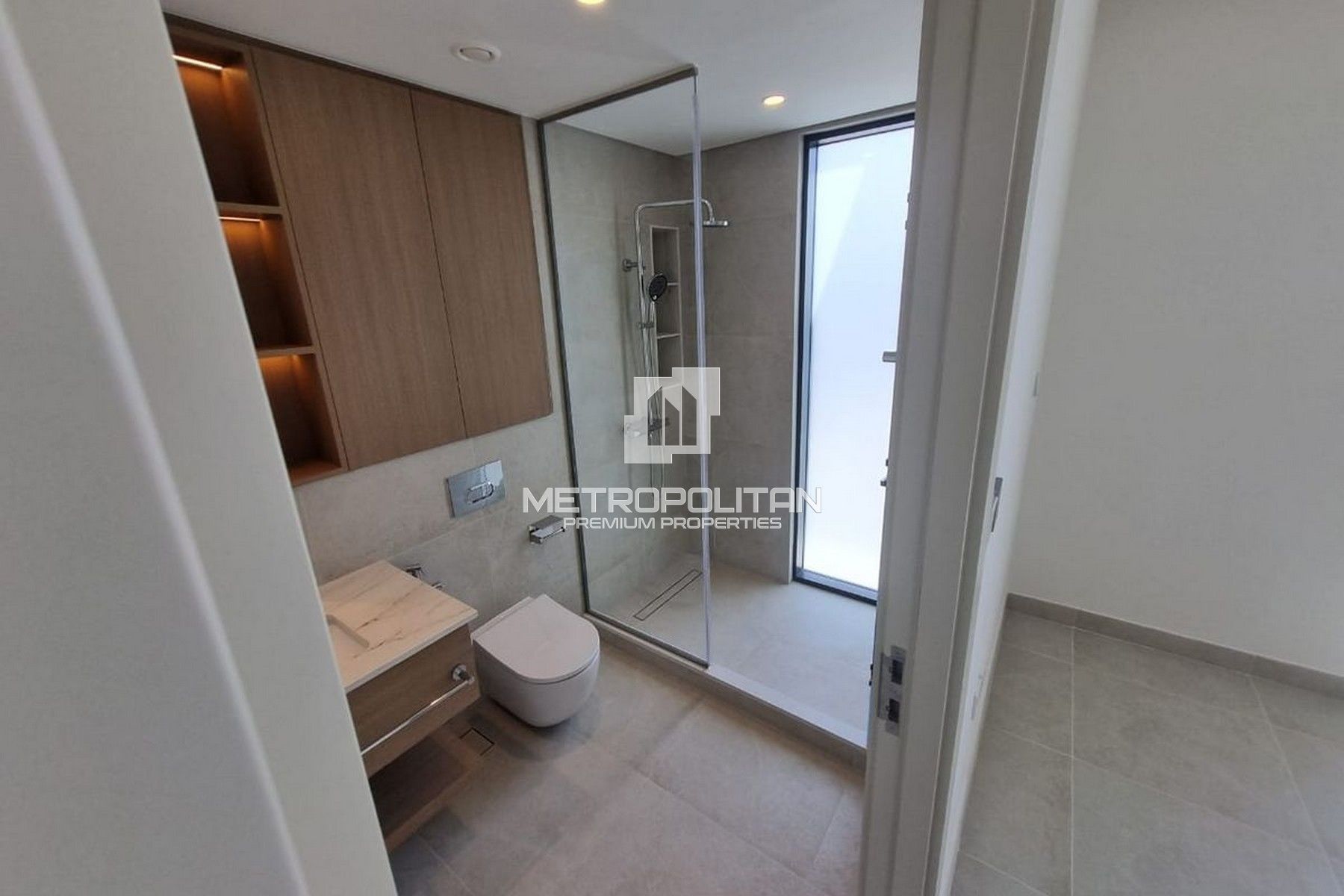 Brand New 3 BR+Maids | Huge Layout | Unfurnished